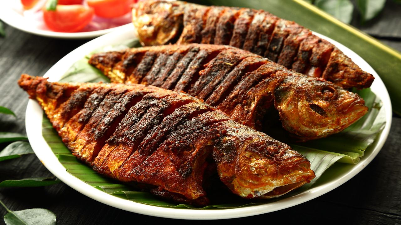 कोंडुवा मछली