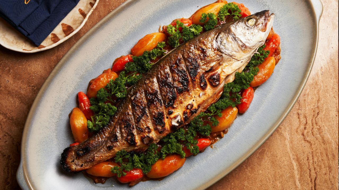 Benefits of eating fish