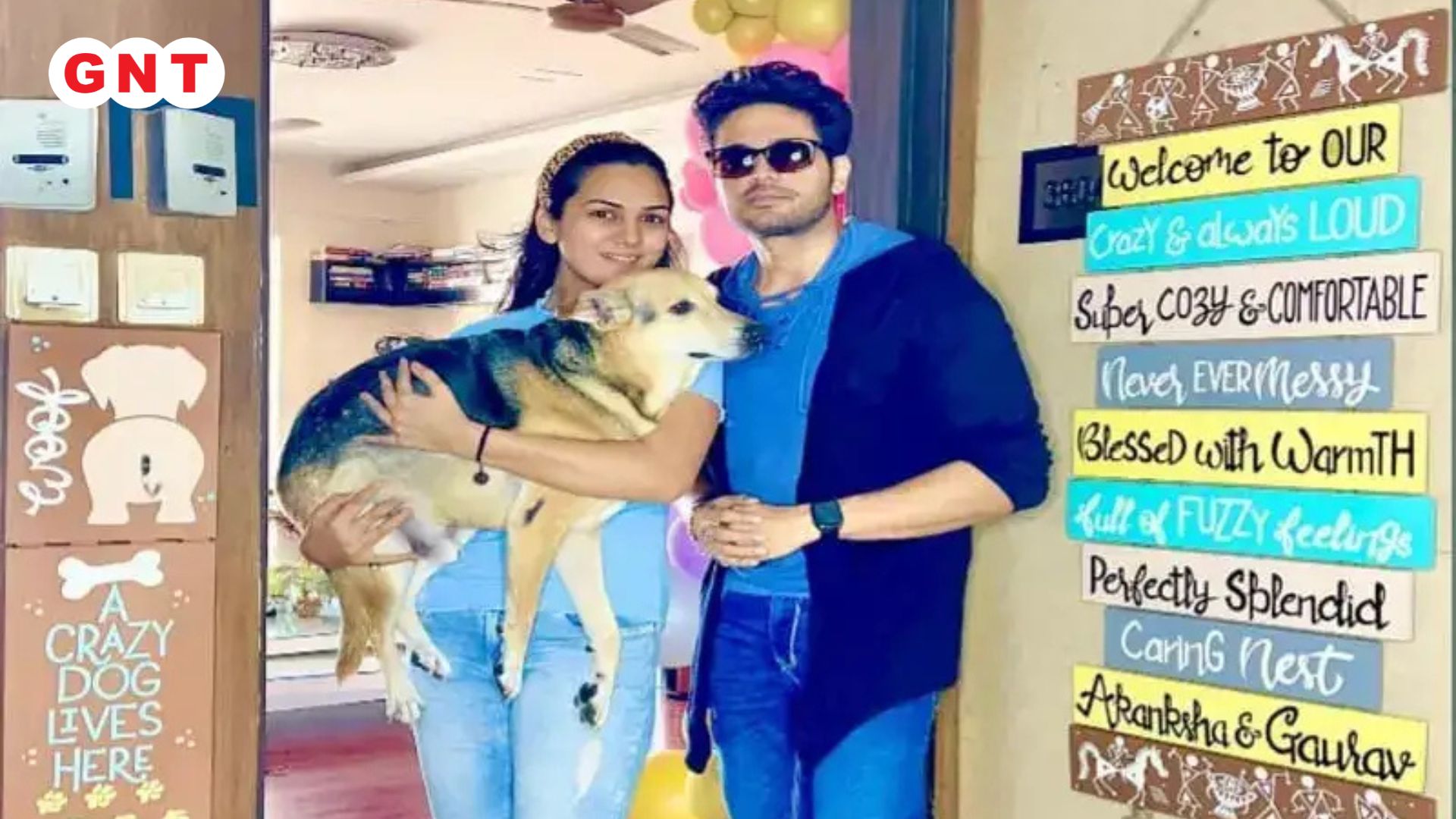 एंट्रेंस एरिया एस्थेटिक और प्यारा है