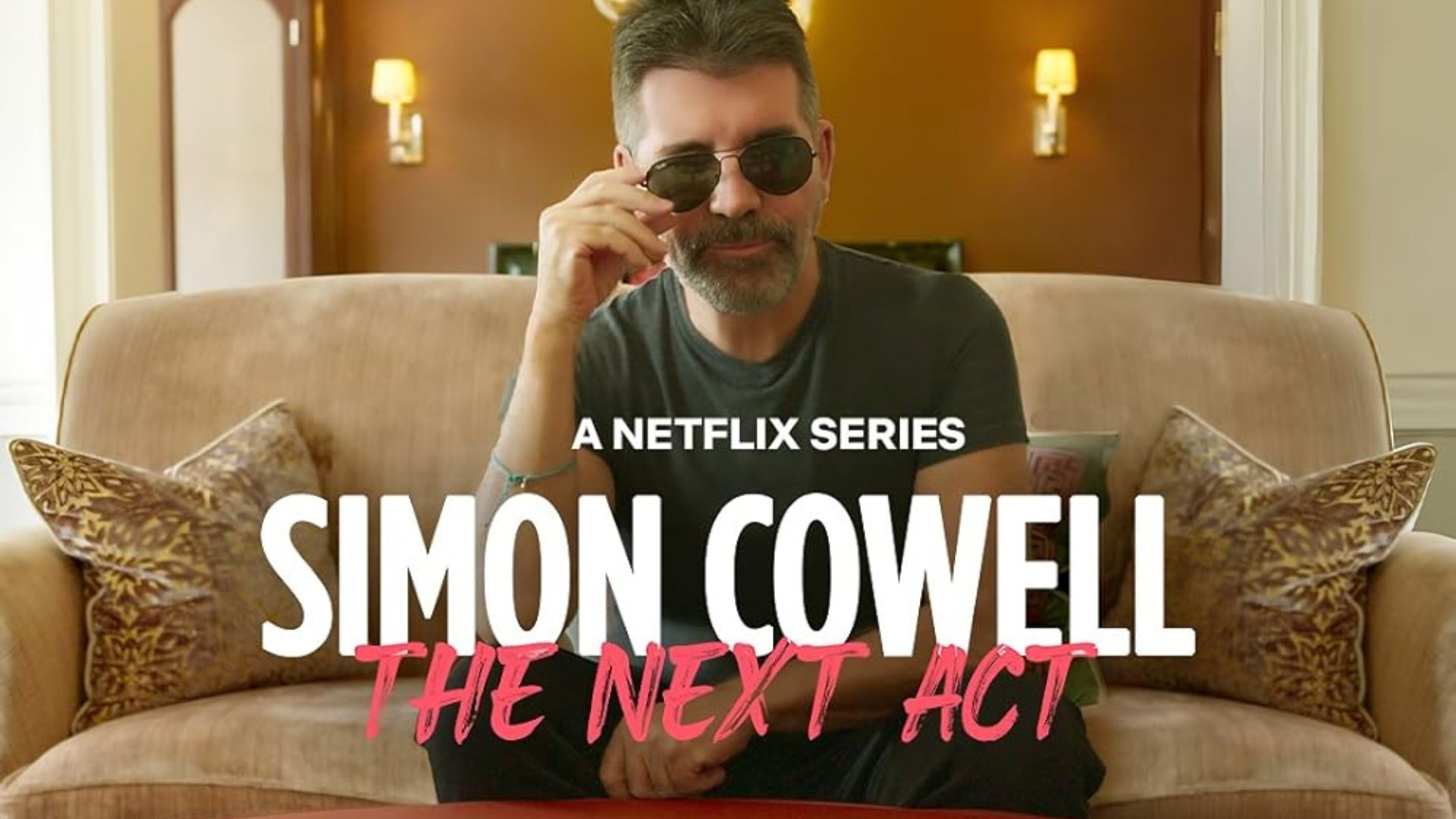 2. साइमन कॉवेल: द नेक्स्ट एक्ट