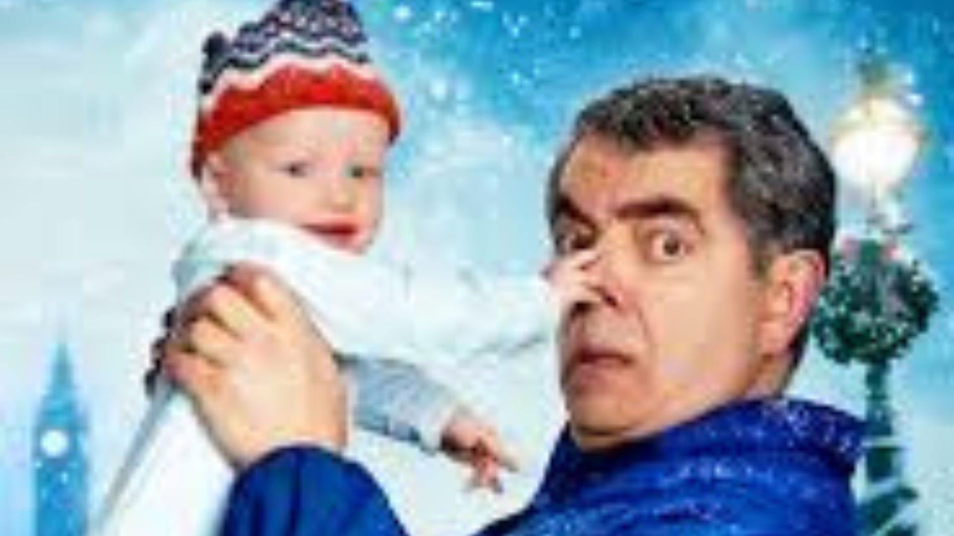 7.मैन VS बेबी