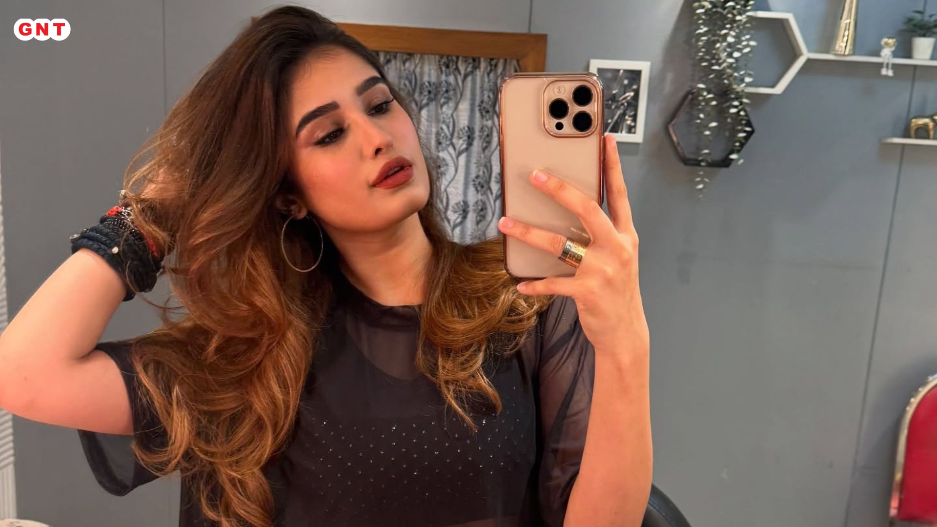 राशा थडानी