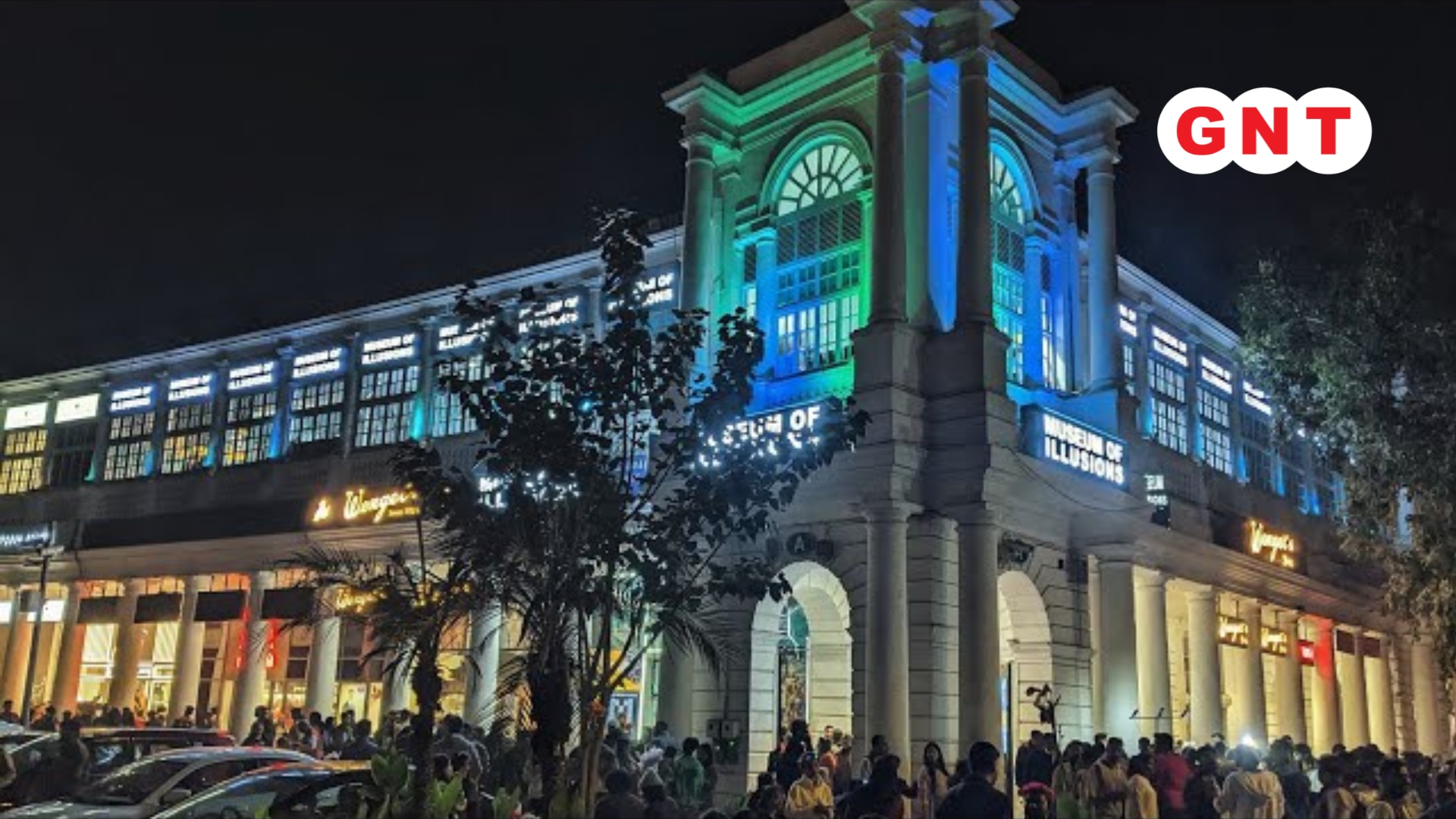 कनॉट प्लेस 