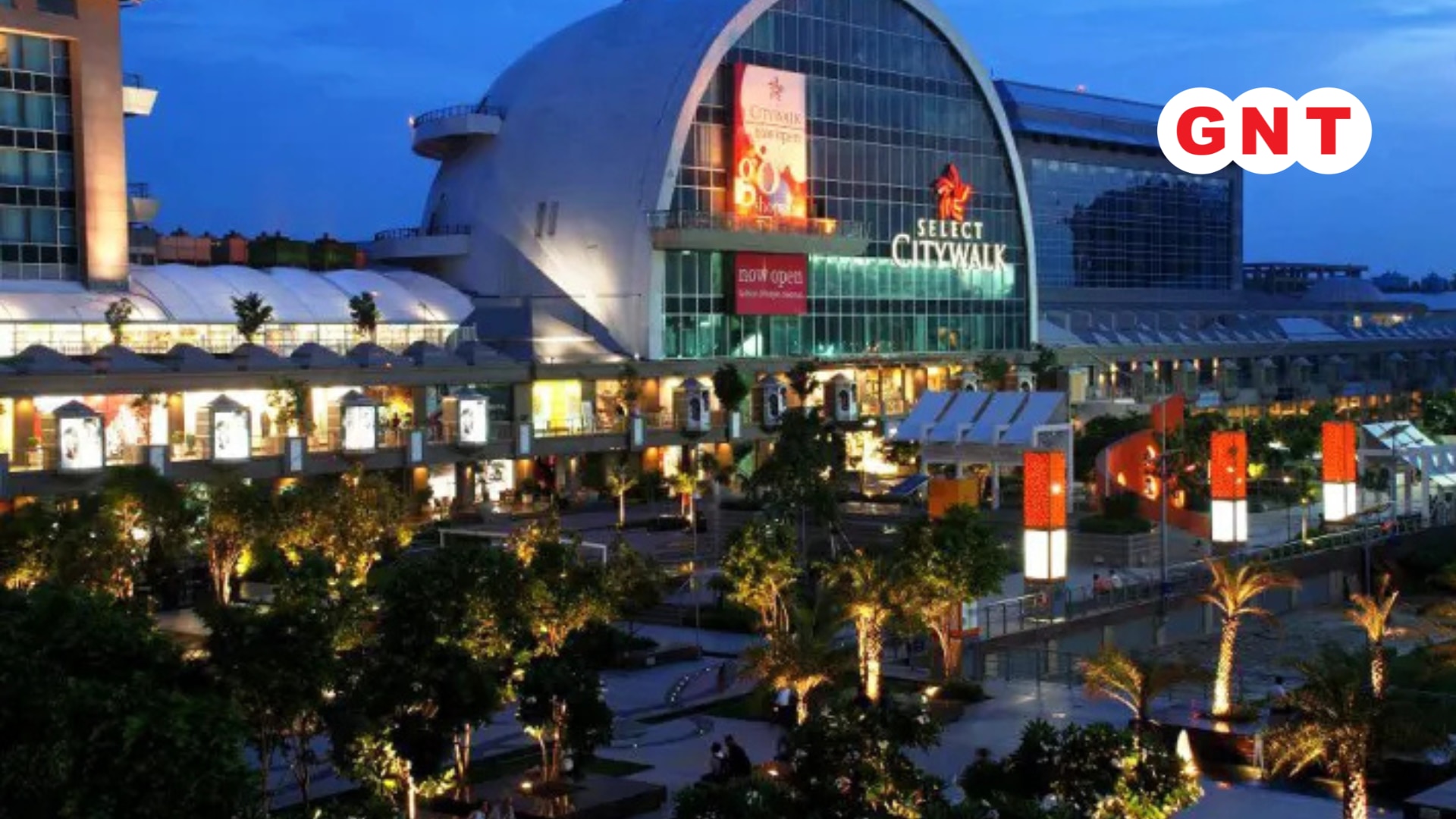 सेलेक्ट सिटी वॉक, साकेत 