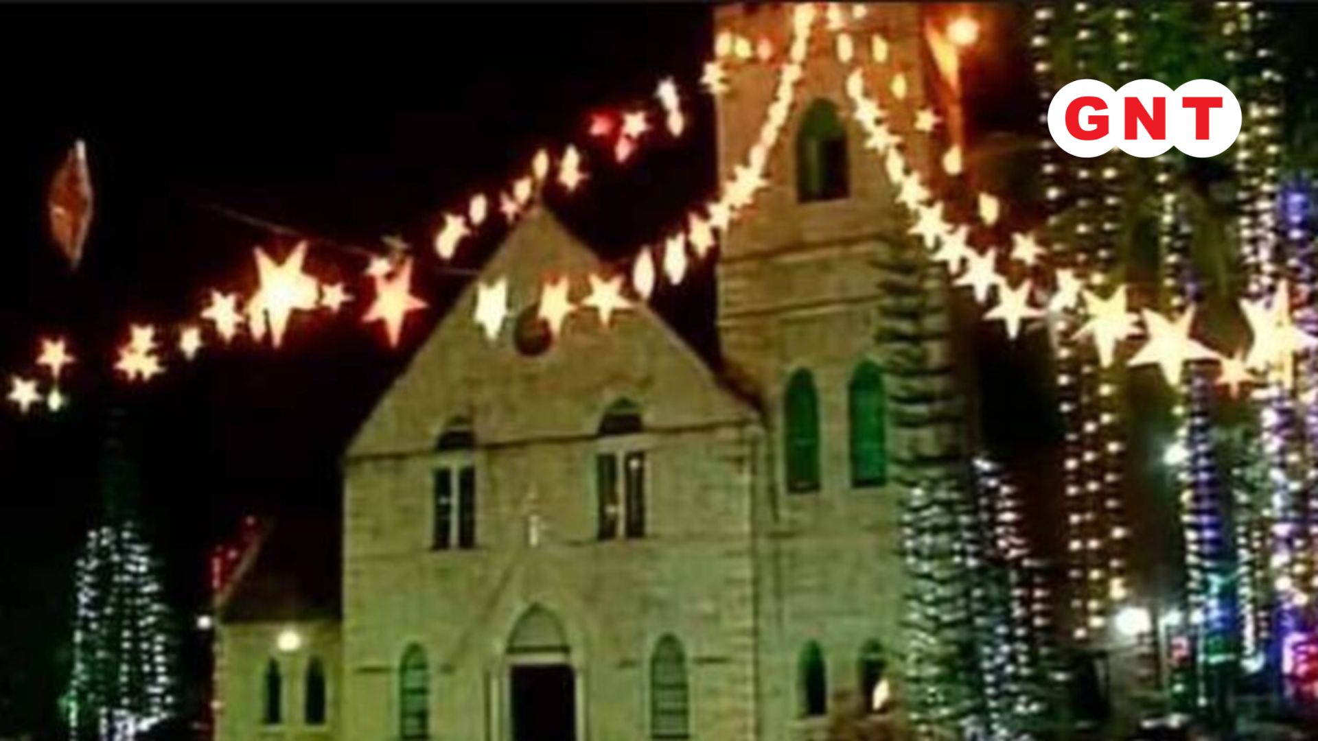 सेंट जेम्स चर्च