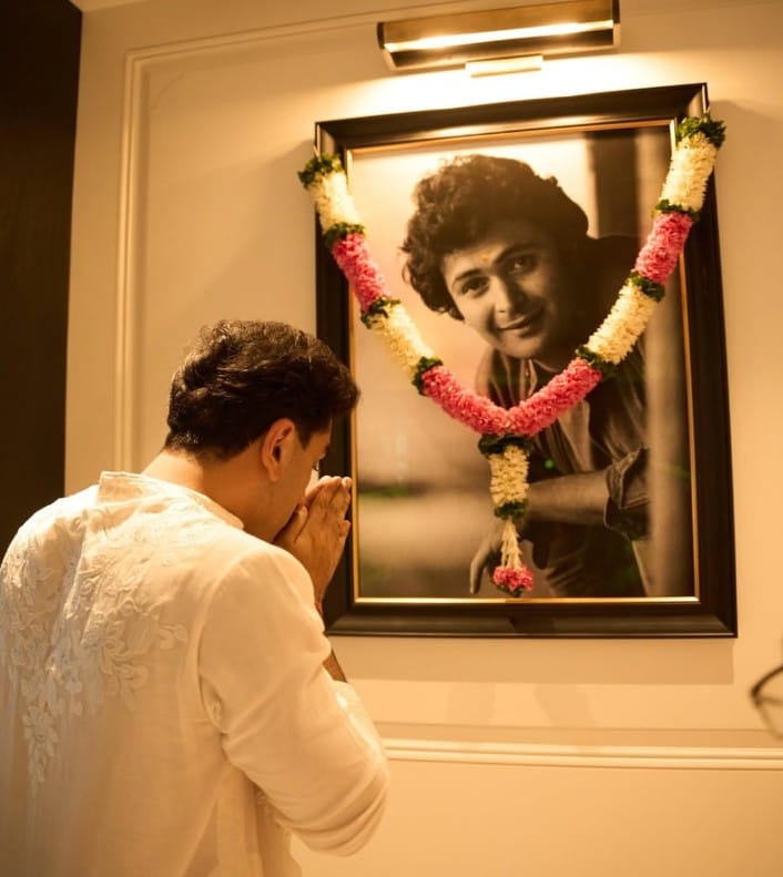 आलिया और रणबीर का सपनों का नया आशियाना 