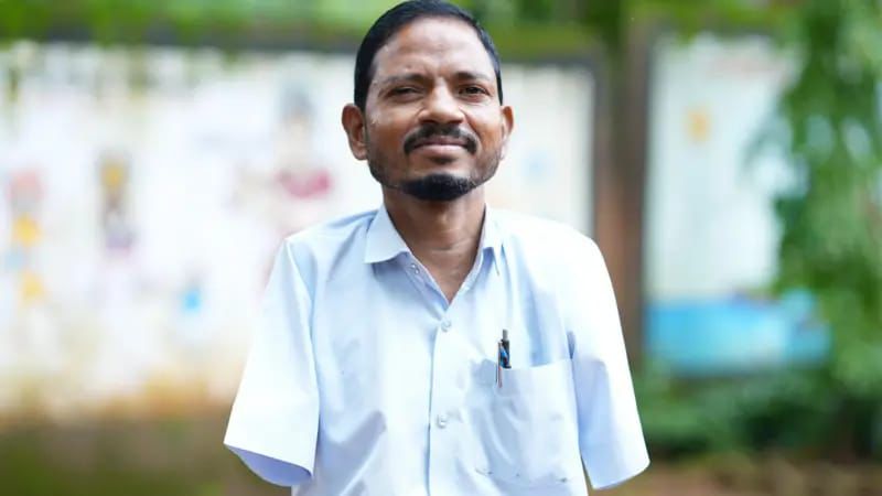 65 किलोमीटर दूर चक्रधरपुर तक रोजाना ट्रेन से सफर करते थे गुलशन