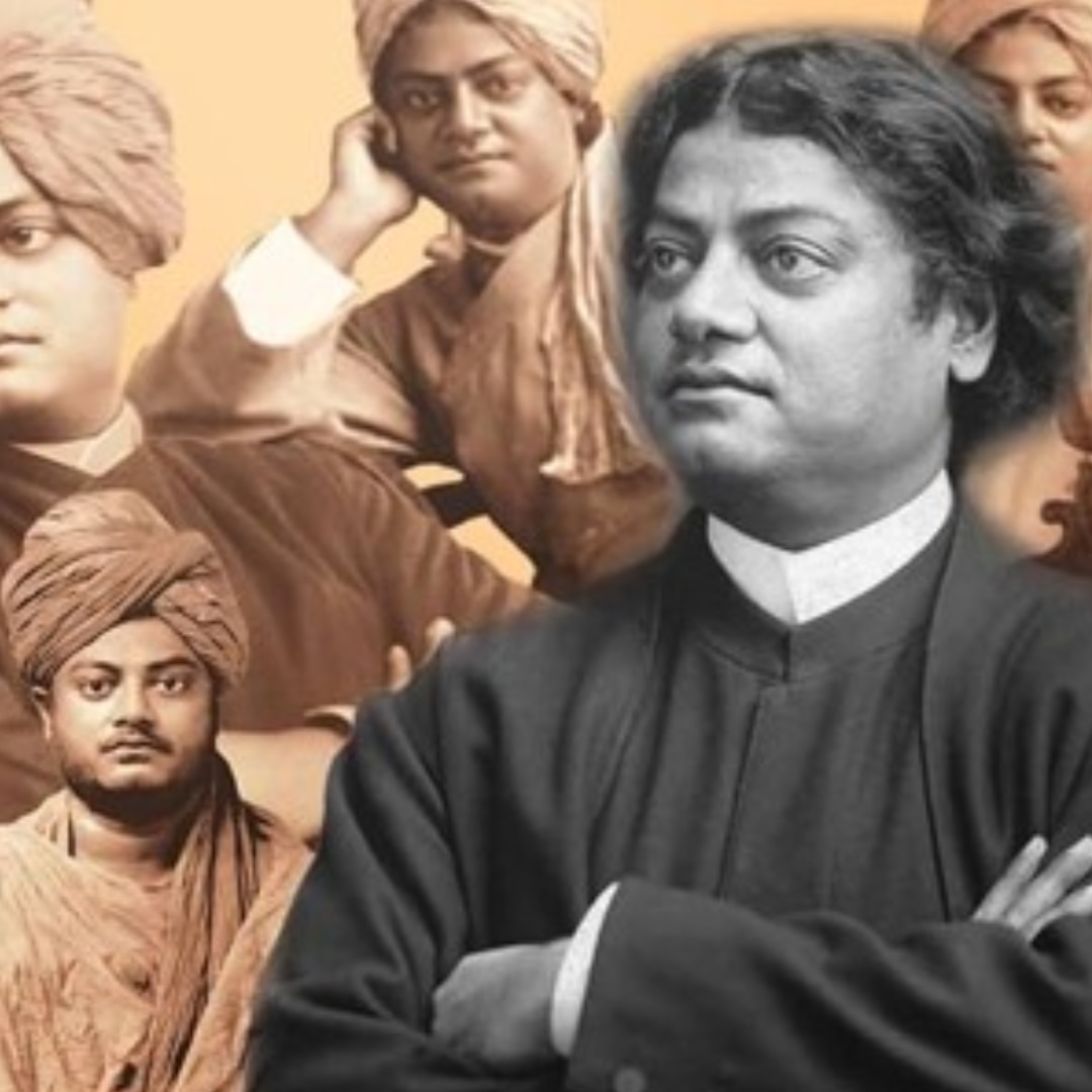 अध्यात्म का नया पाठ पढ़ाया