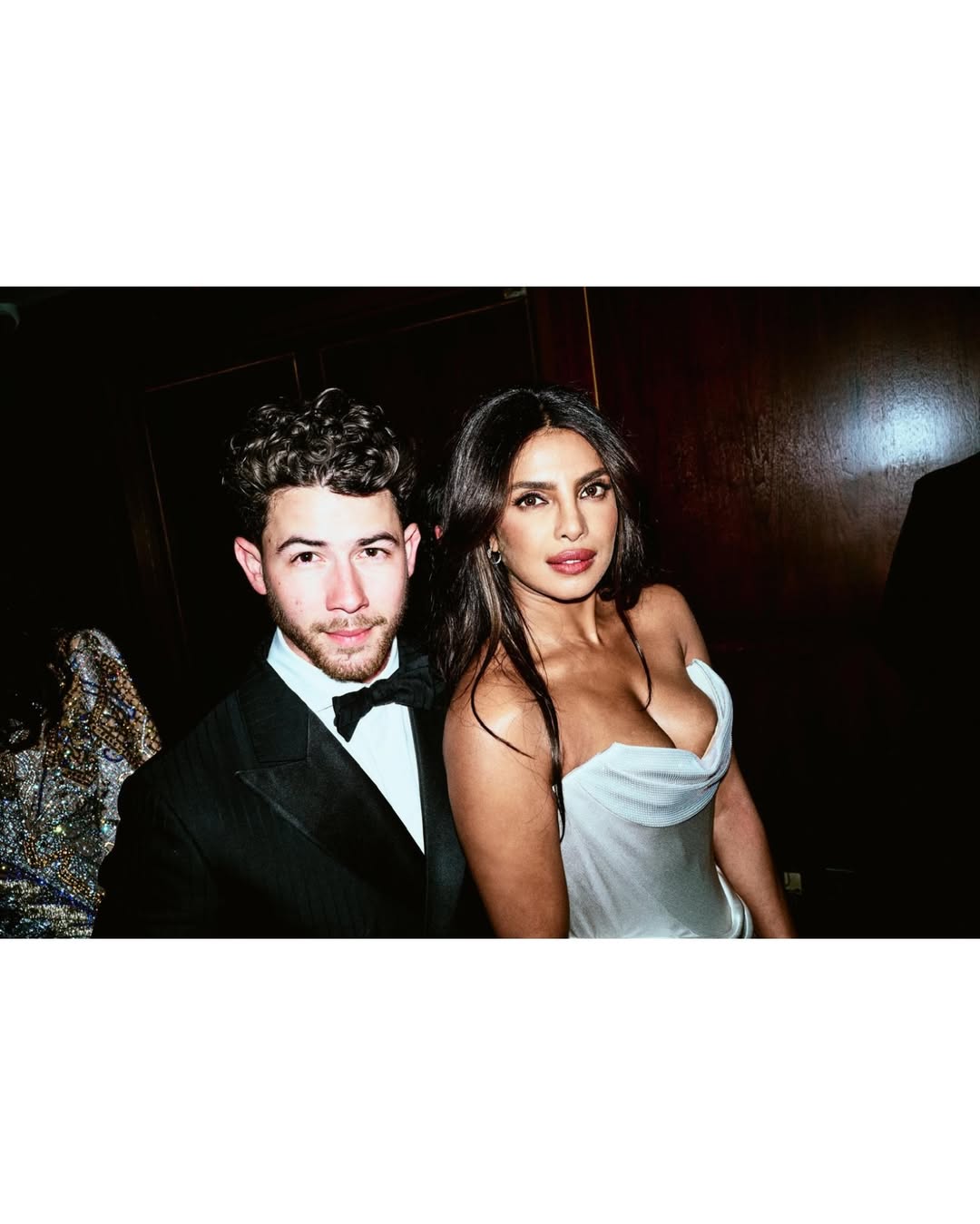 Priyanka Chopra -Nick Jonas