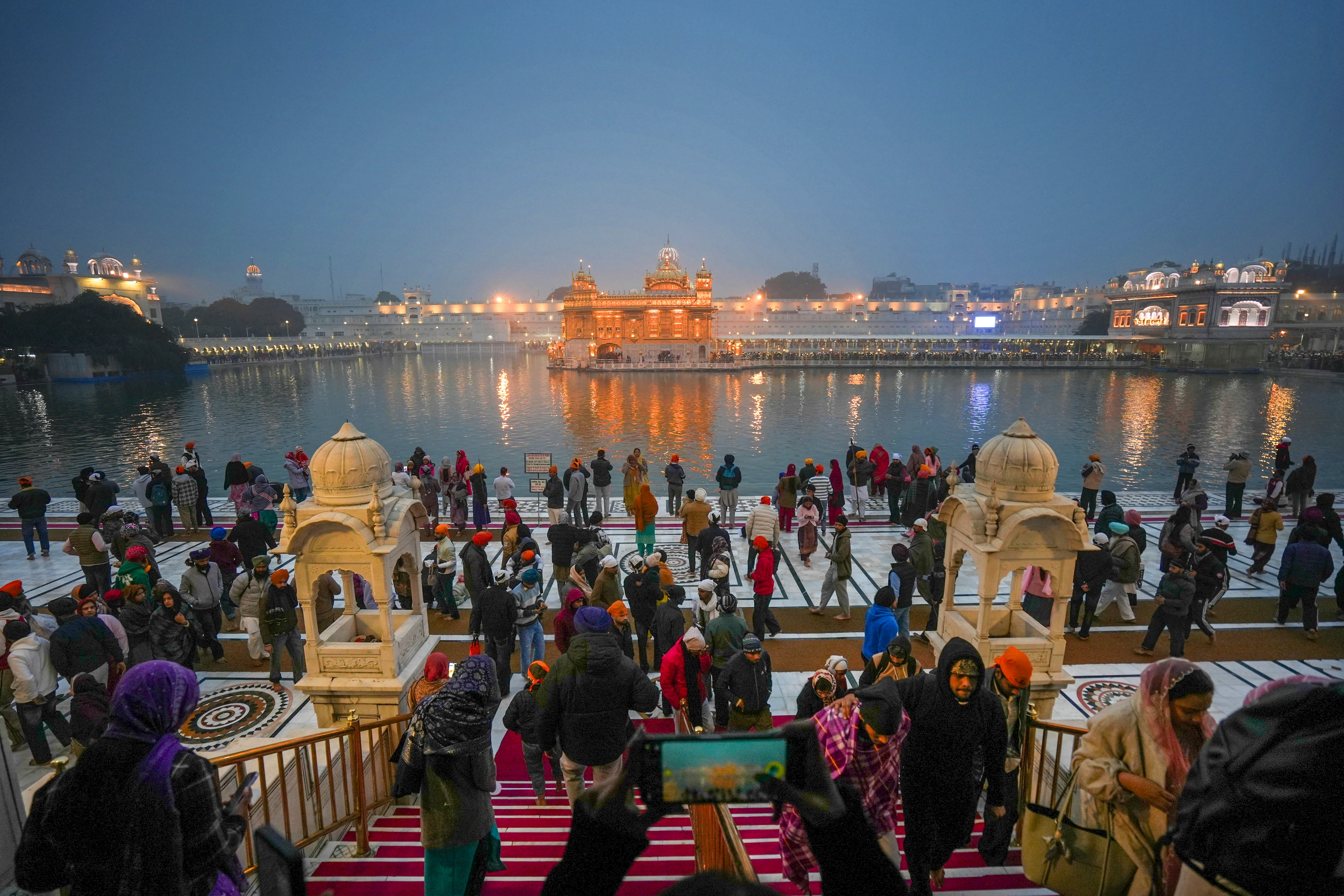 Happy New Year 2026 (Photo/PTI)