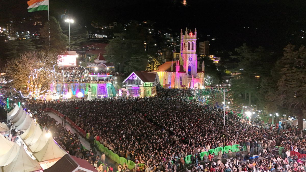 Happy New Year 2026 (Photo/PTI)