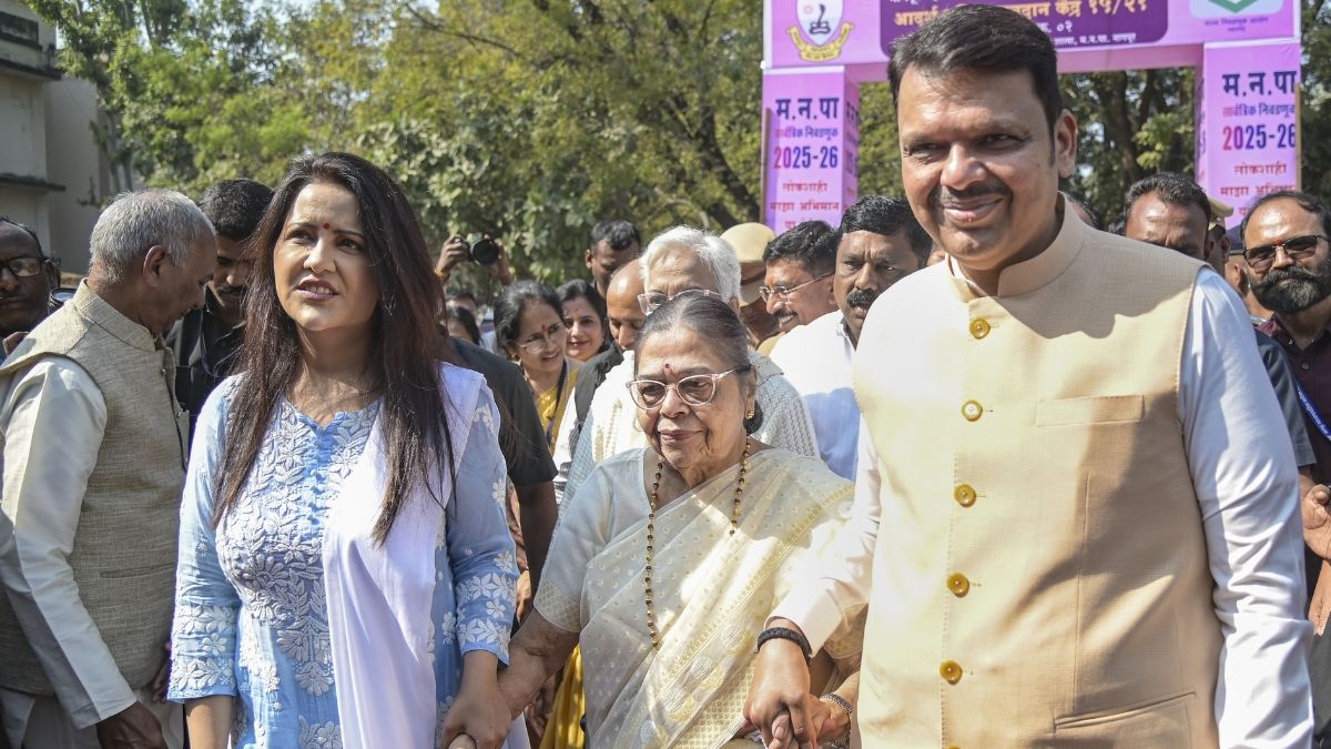 Maharashtra Municipal Elections