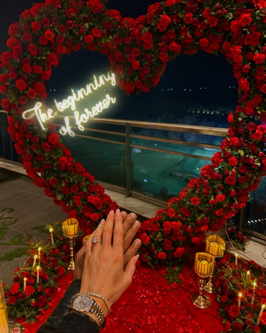 Shikhar dhawan engaged to sophie shine (Photo/Instagram)