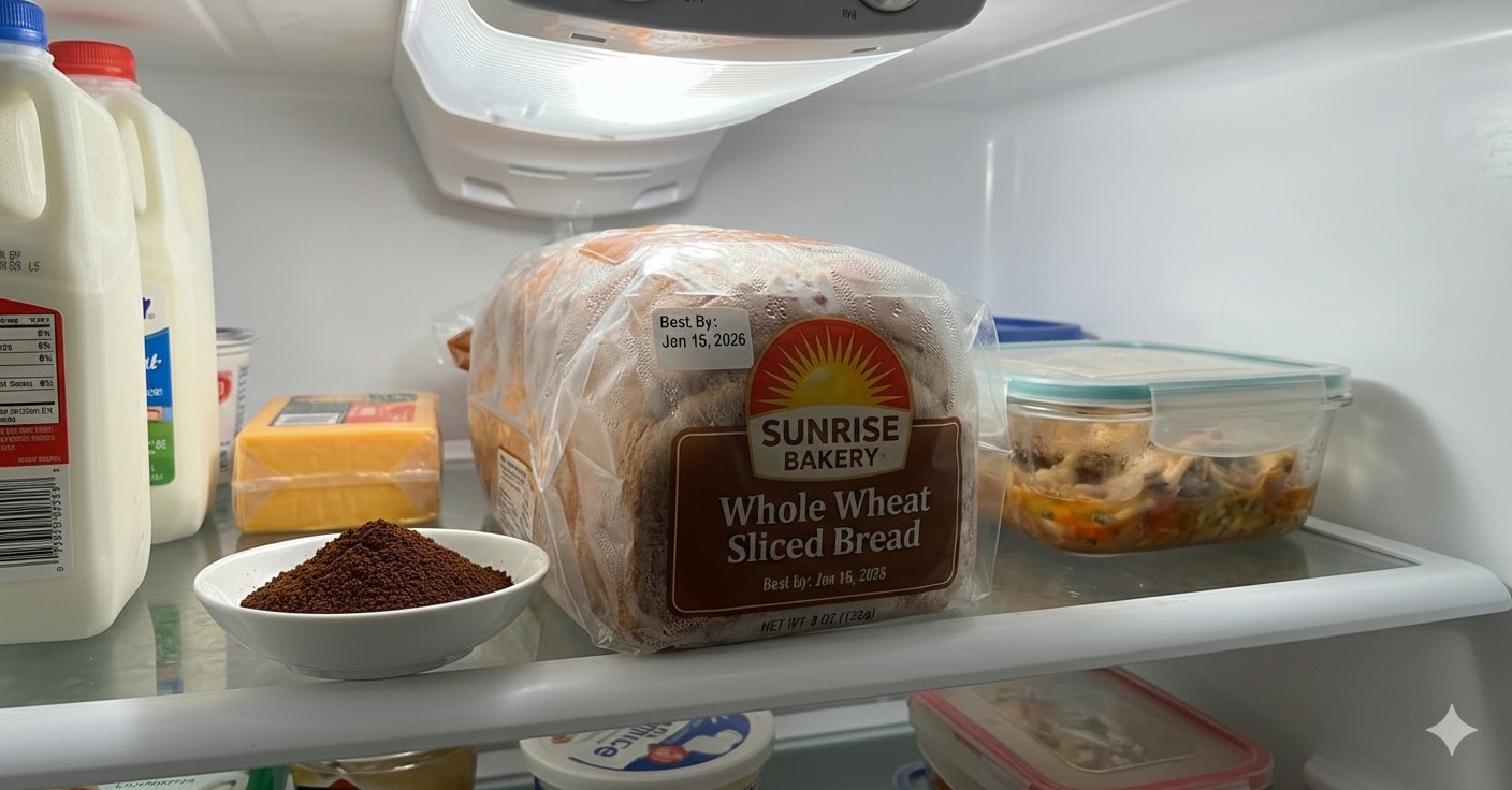 दो चम्मच कॉफी पाउडर से होगी फ्रिज की बदबू दूर 