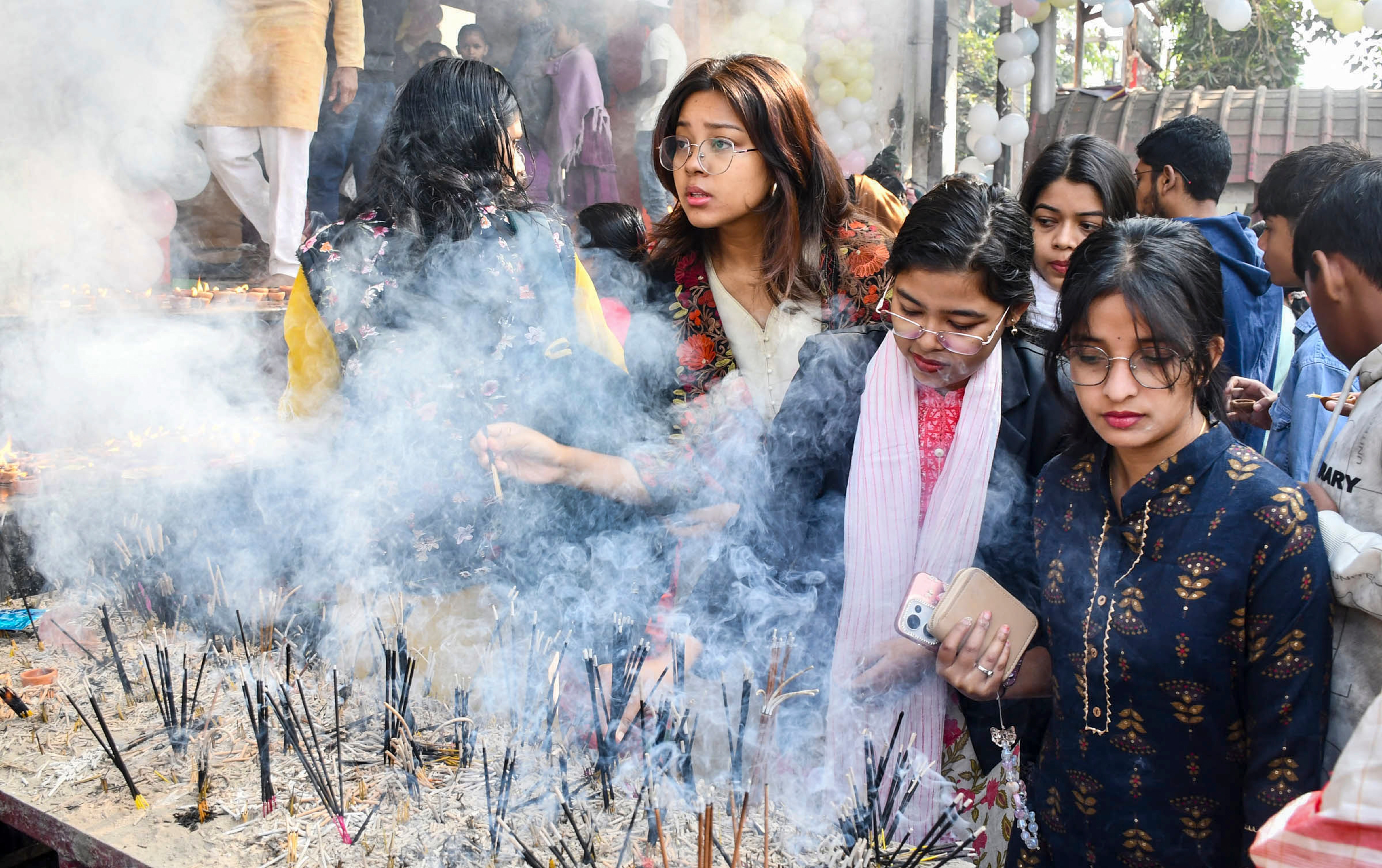 Happy New Year 2026 (Photo/PTI)