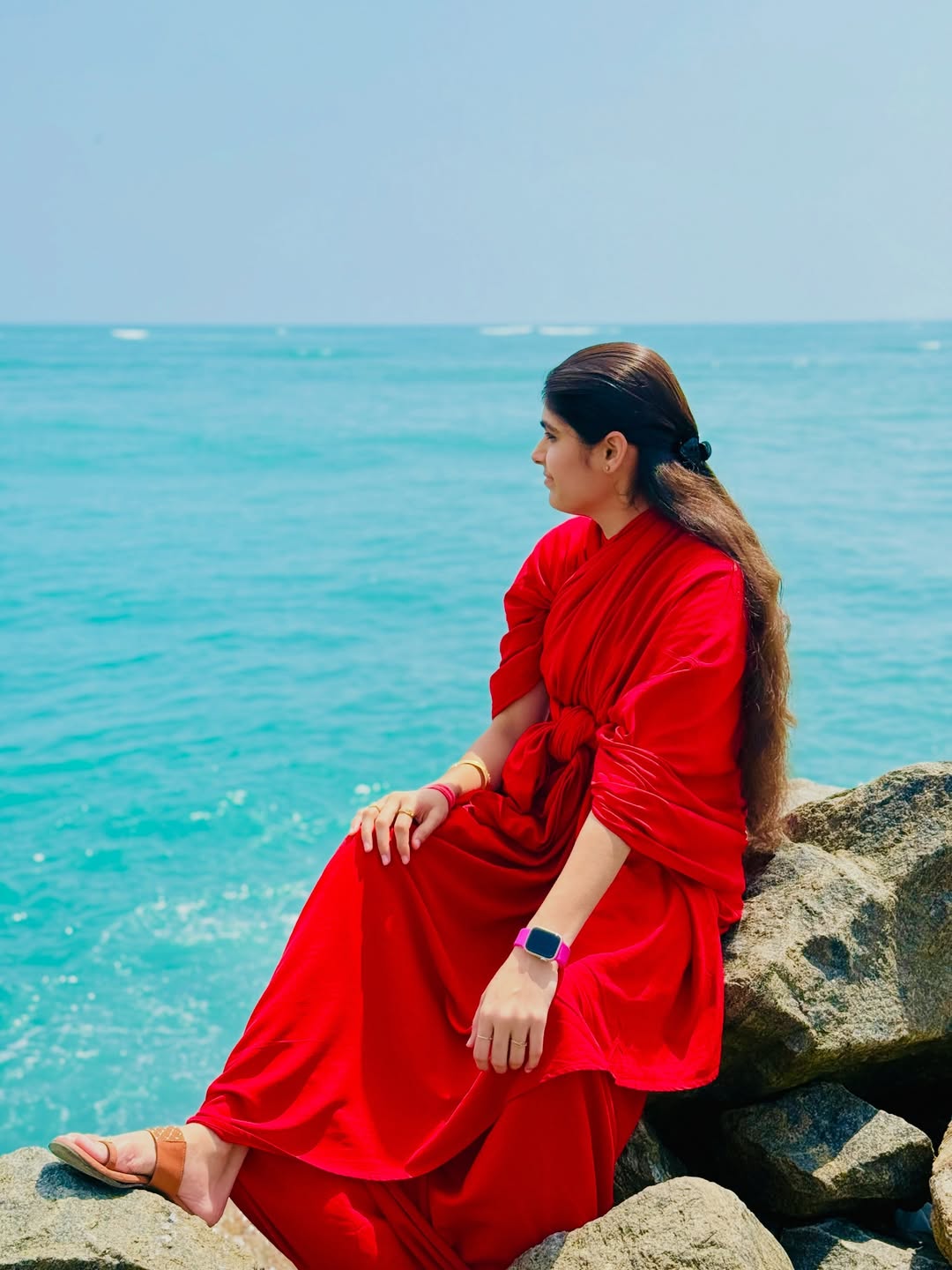 Sadhvi Prem Bisa (Photo: Instagram/sadhvi_prembaisa)