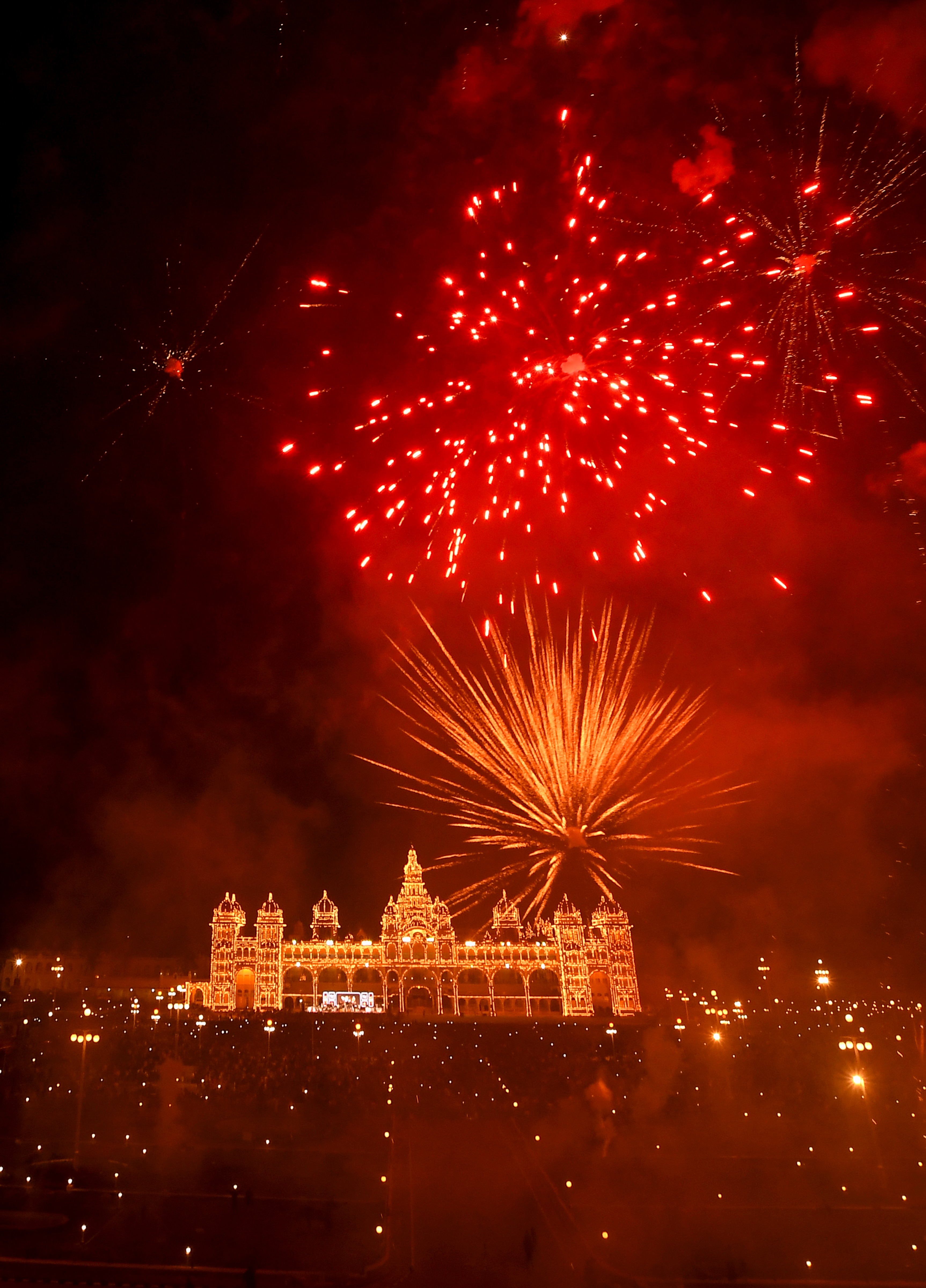 Happy New Year 2026 (Photo/PTI)