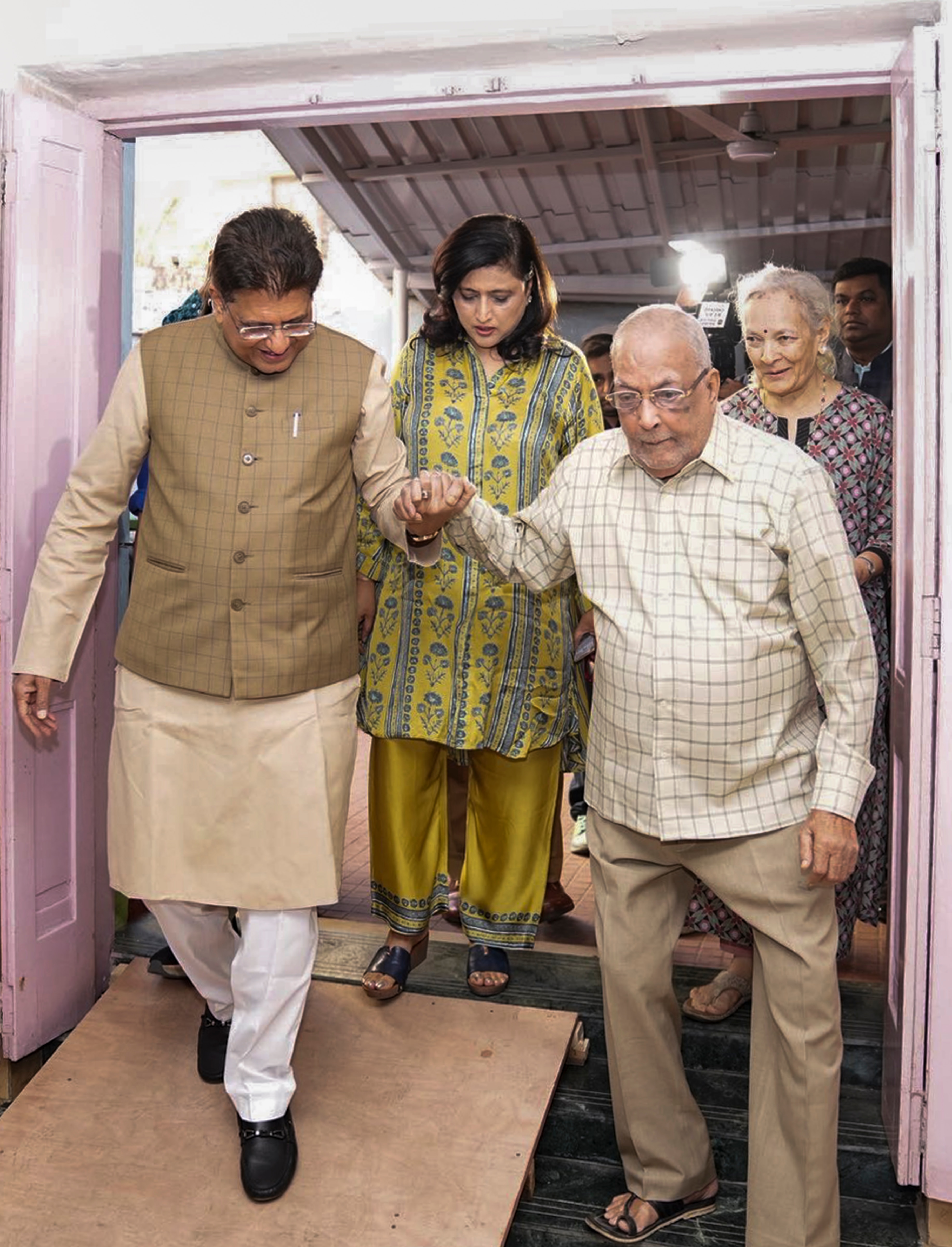 Maharashtra Municipal Elections