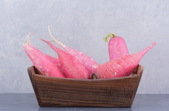 Red Carrots (Photo/Freepik)