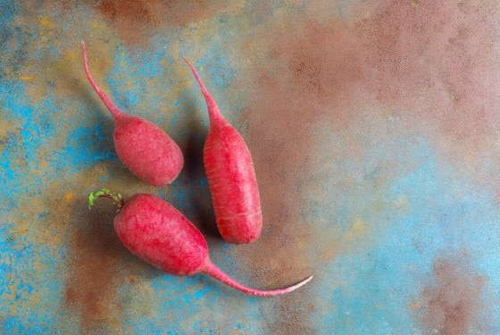 Red Carrots (Photo/Freepik)