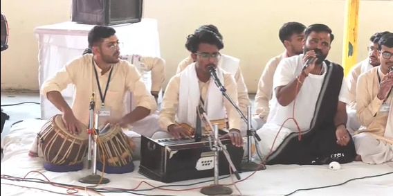 सोमनाथ में माहौल उत्सवमय हो गया है.