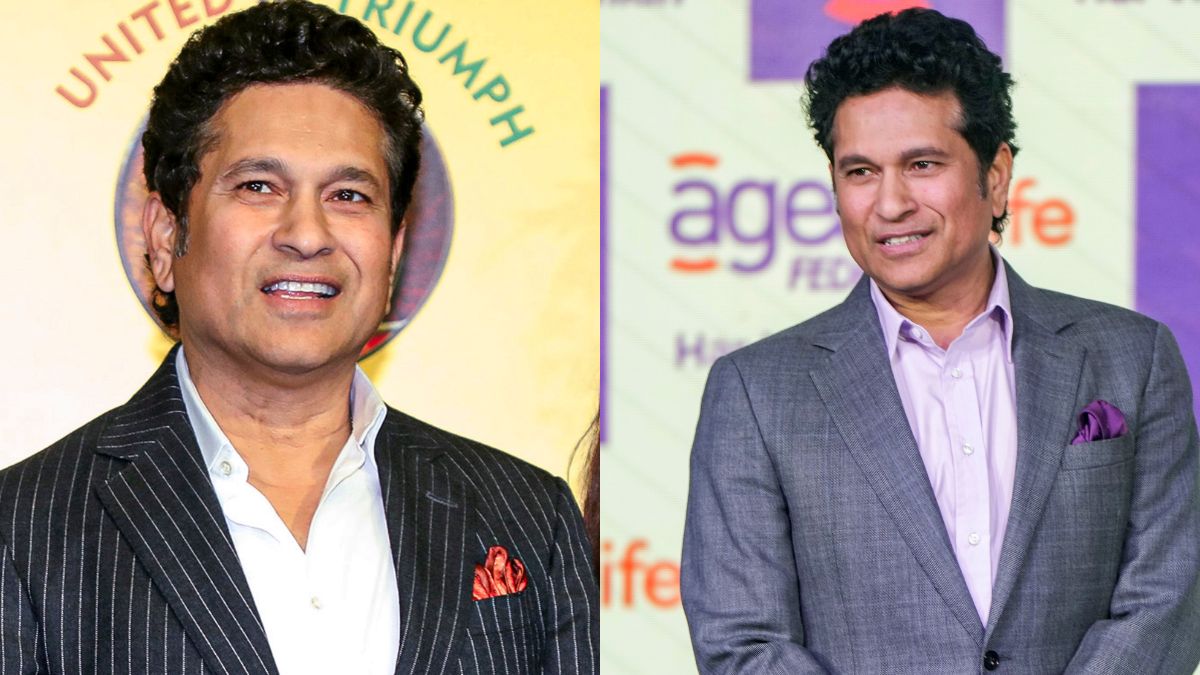 सचिन तेंदुलकर