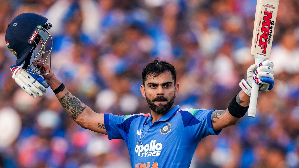 विराट कोहली 