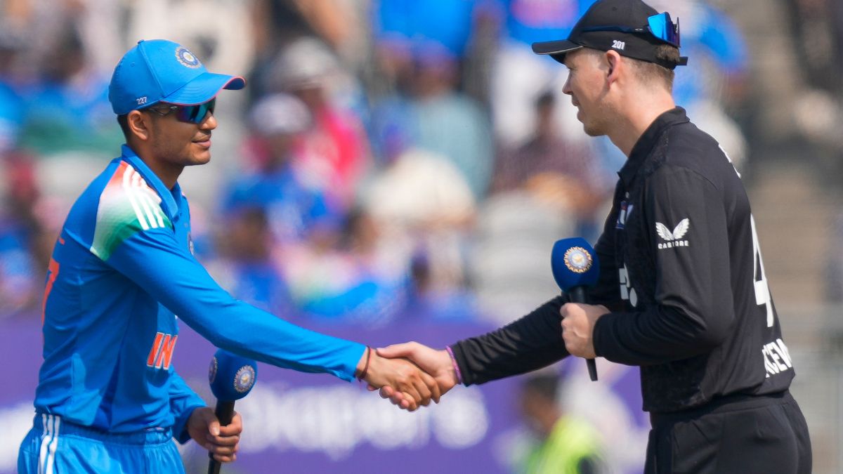  भारत-न्यूजीलैंड हेड टू हेड रिकॉर्ड