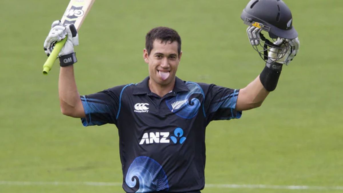 रॉस टेलर