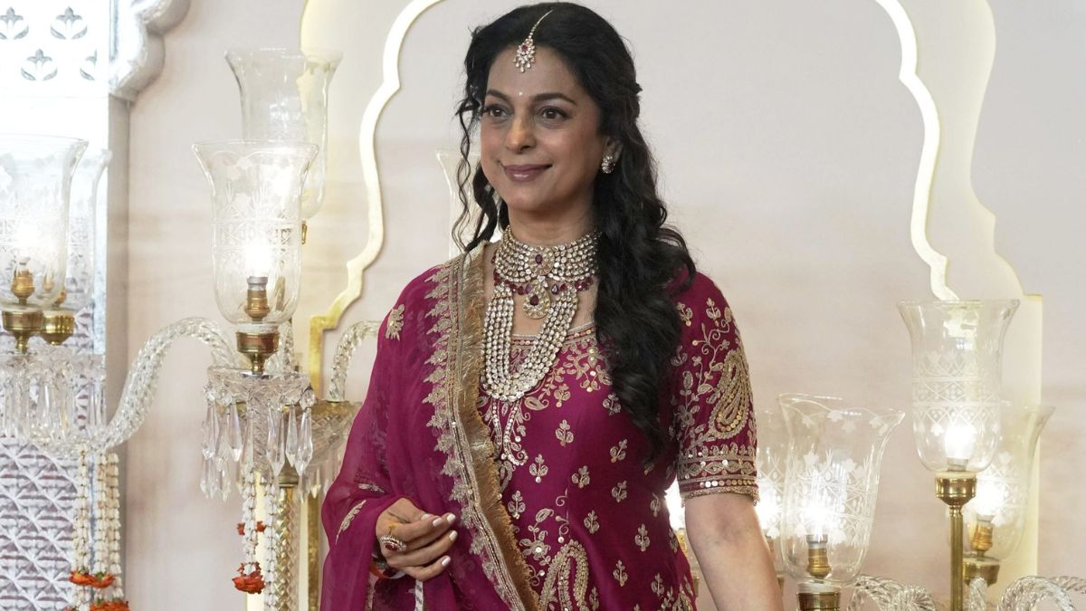 जूही चावला