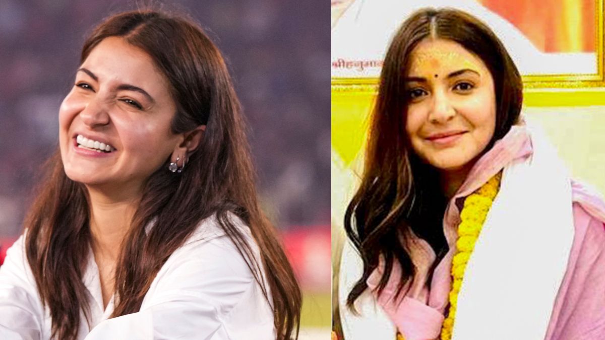 अनुष्का शर्मा 