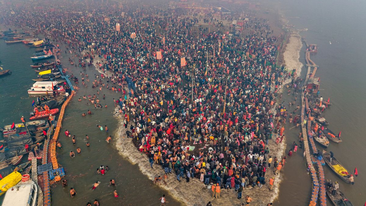 मौनी अमावस्या 