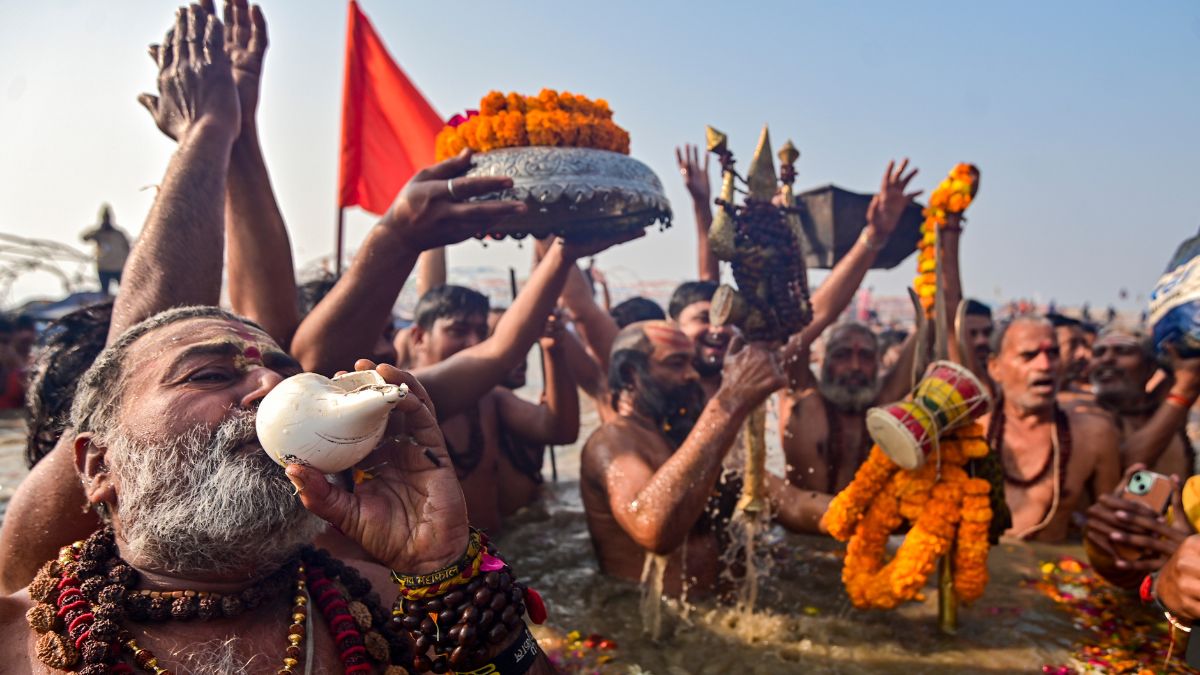 मौनी अमावस्या