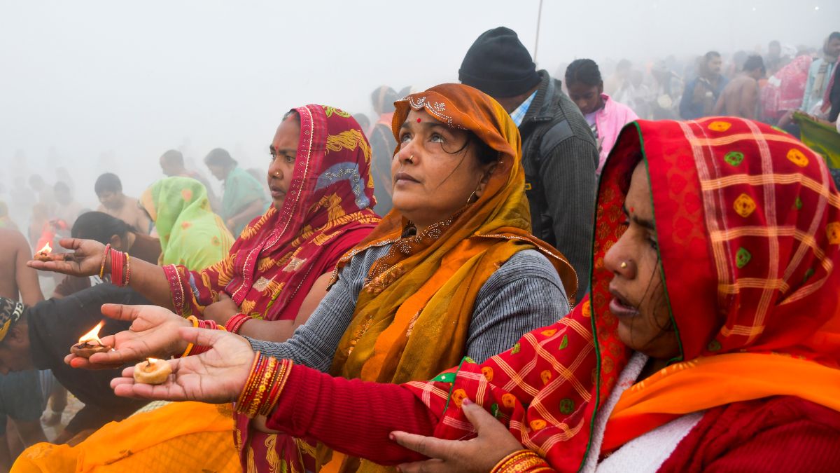 मौनी अमावस्या 