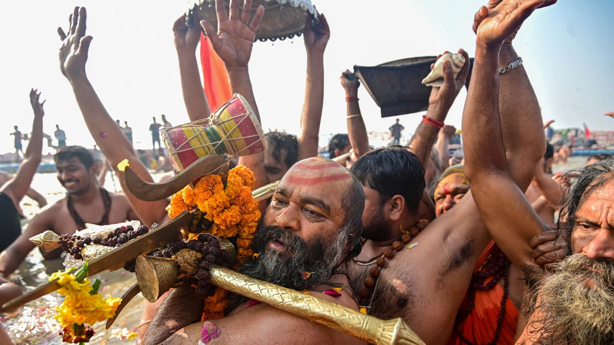 मौनी अमावस्या 