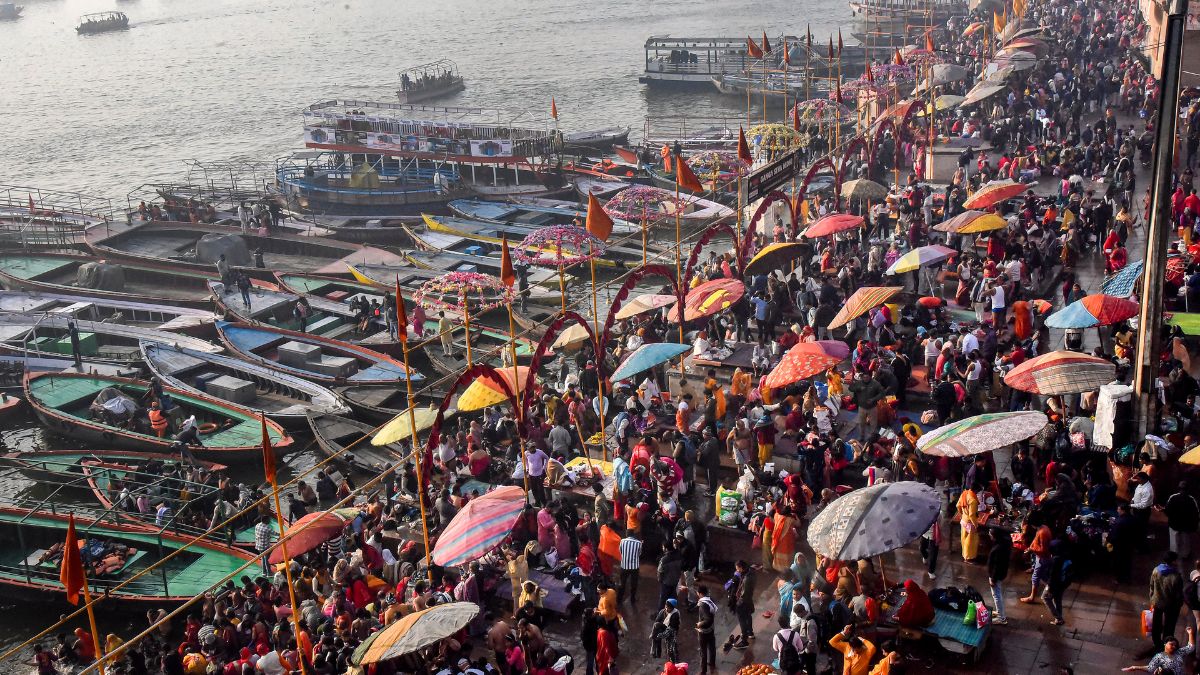 महादेव की नगरी काशी