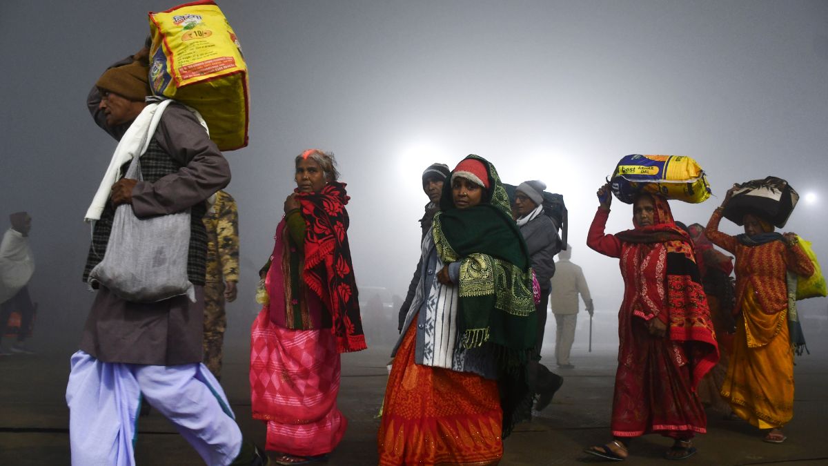 श्रद्धालु