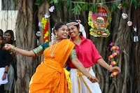 तमिलनाडु- पोंगल पर सांस्कृतिक कार्यक्रम