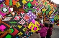 पंजाब- लोहड़ी की तैयारियों में जुटे लोग