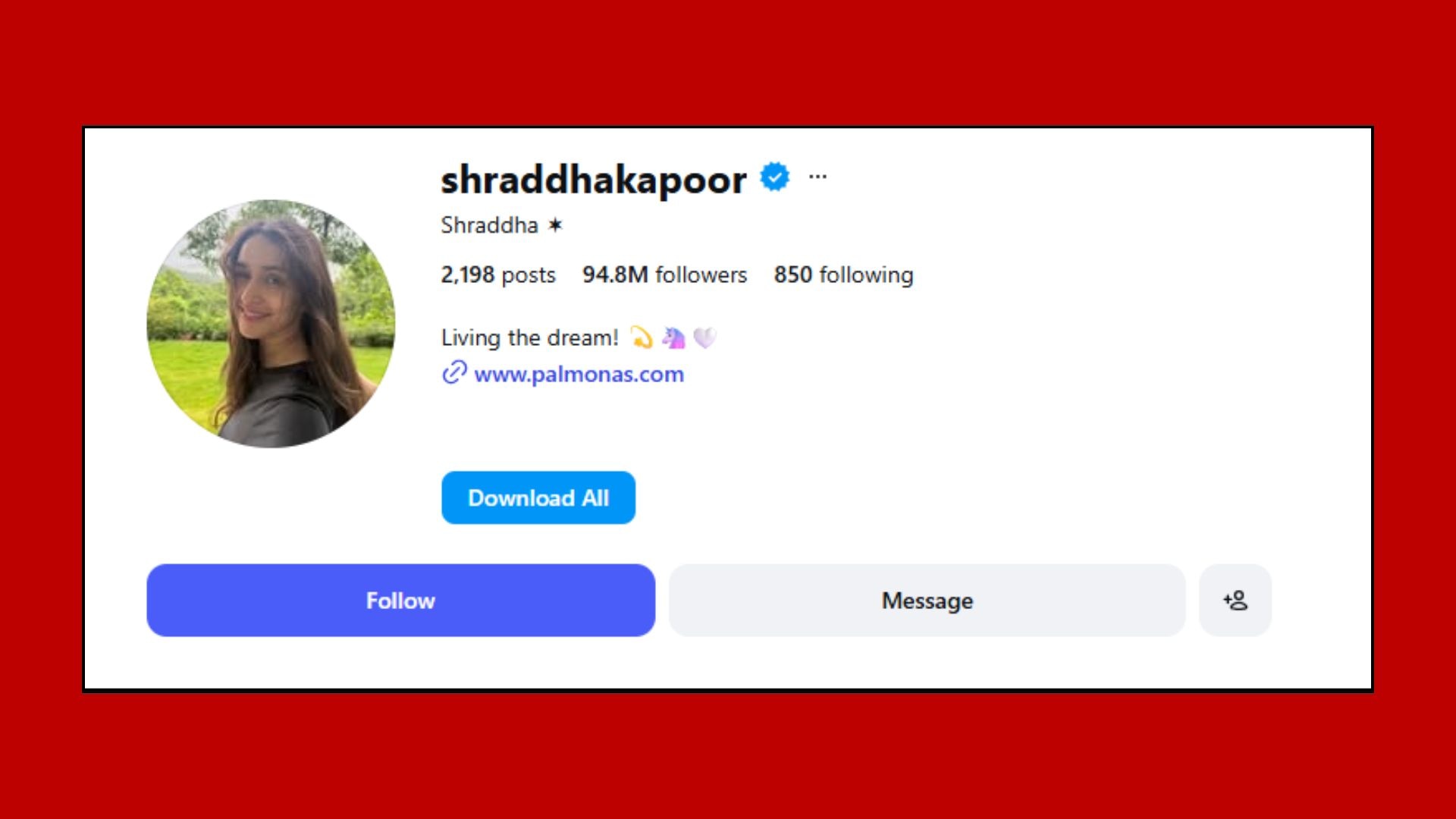 श्रद्धा कपूर