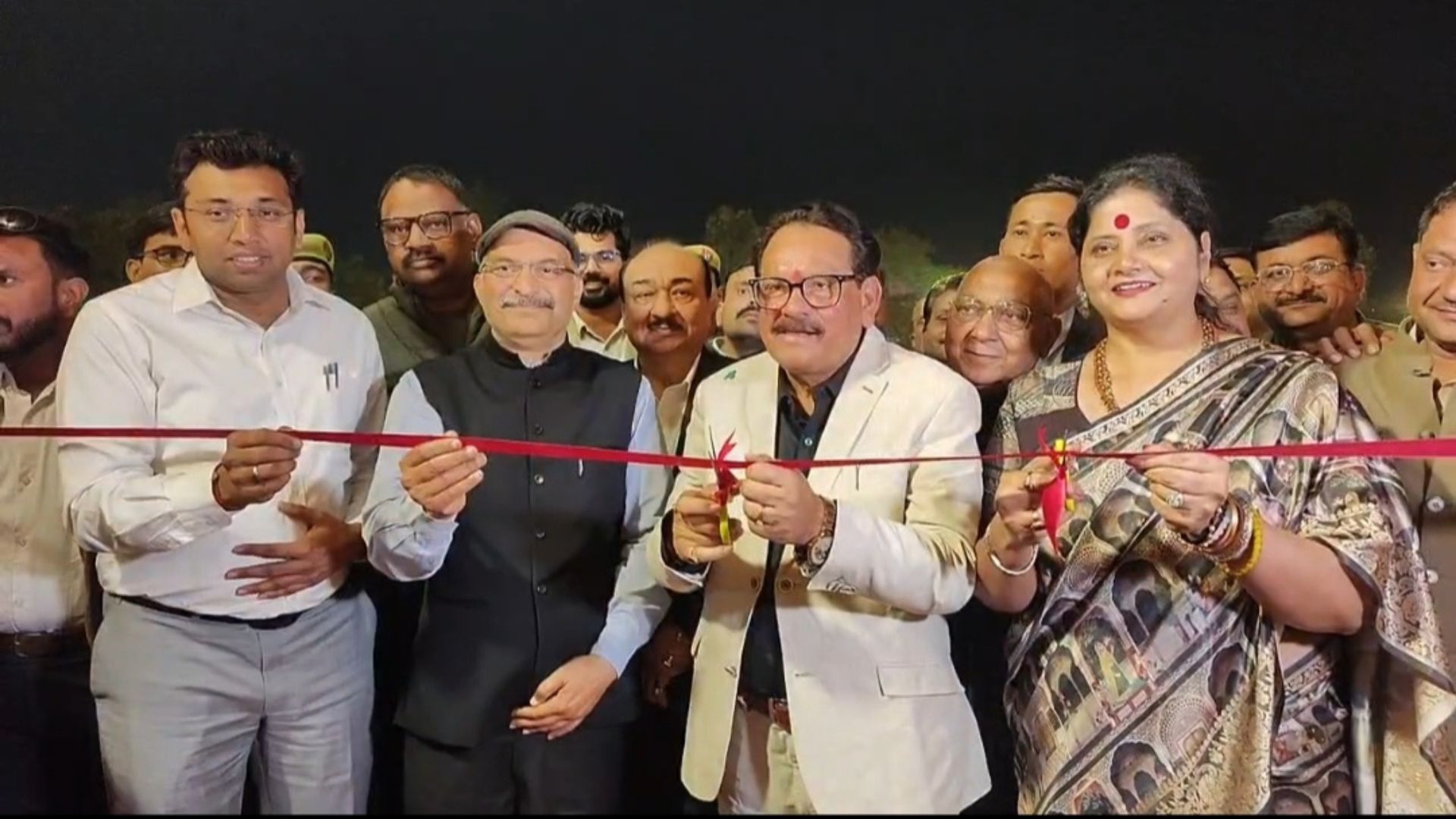 महोत्सव का उद्घाटन