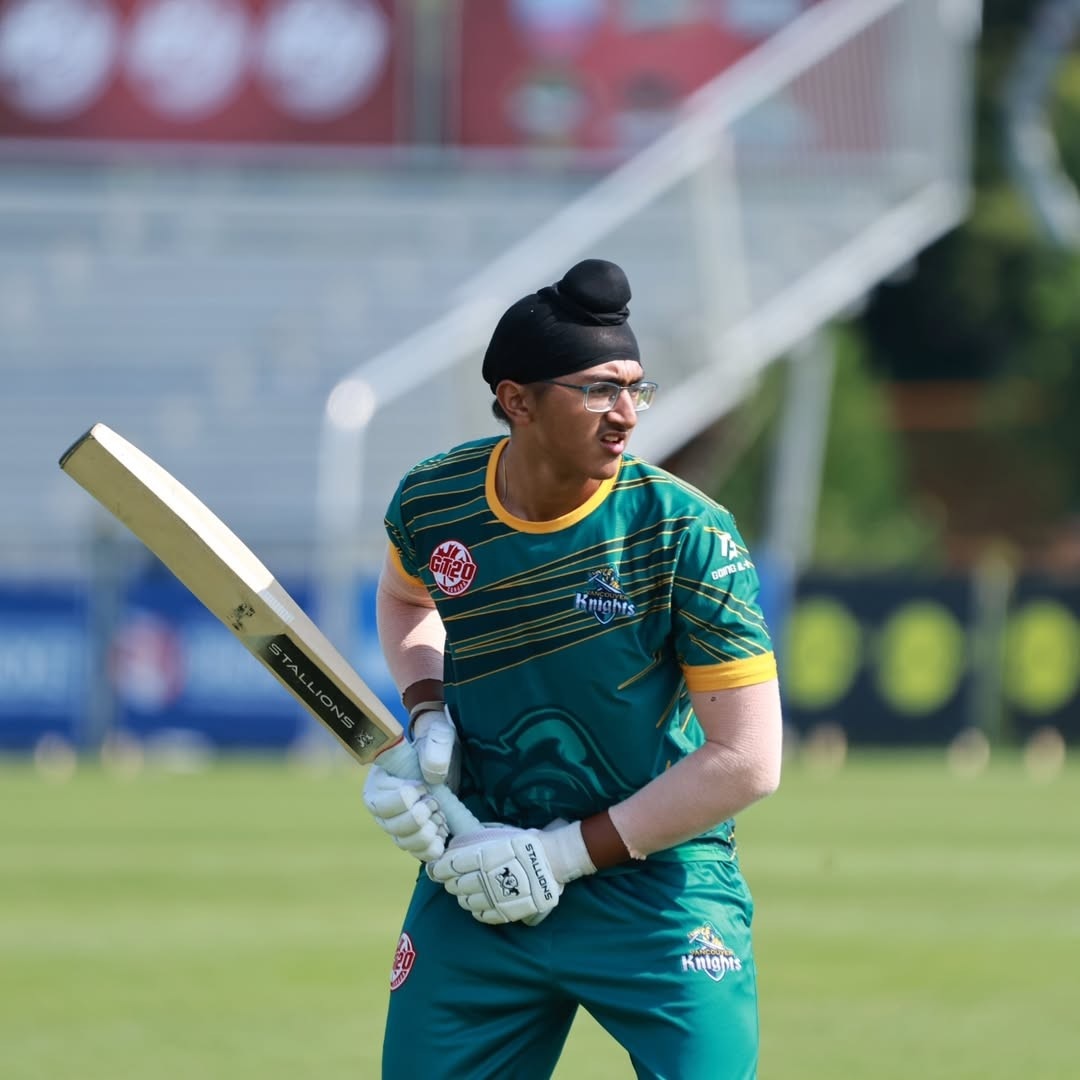 Ajayveer Hundal (Photo/Instagram)