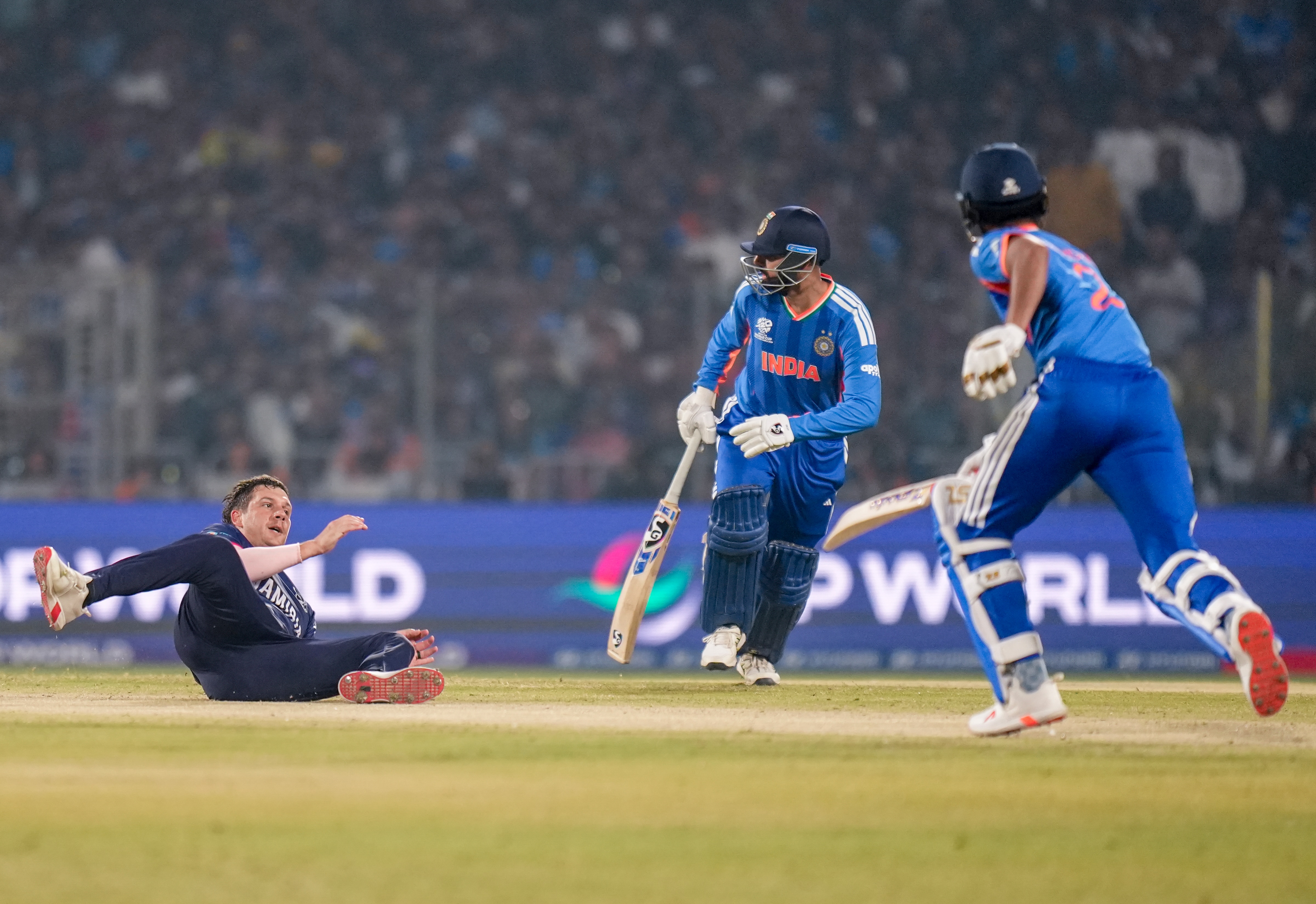 T20 World Cup (Photo/PTI)