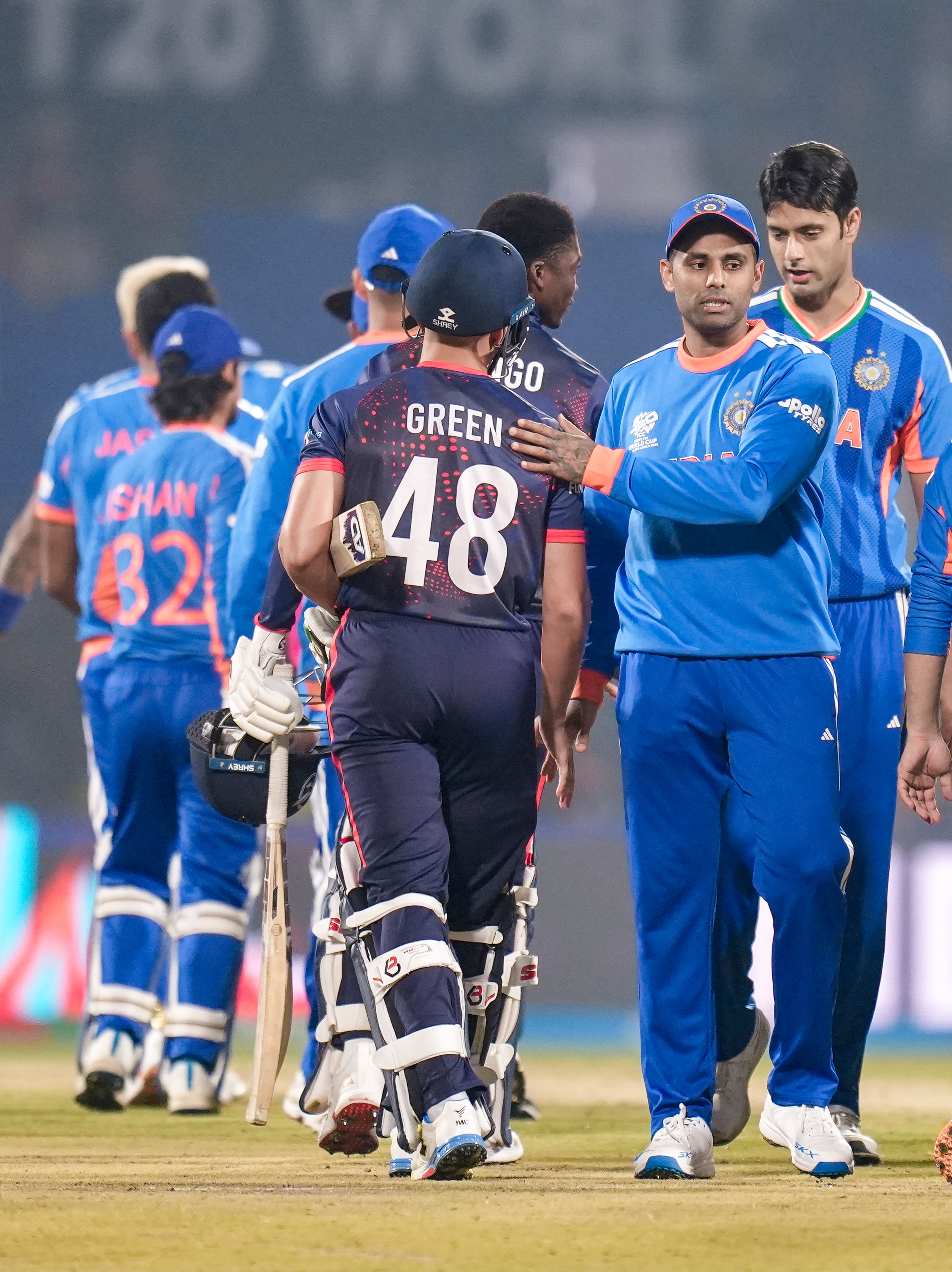 T20 World Cup (Photo/PTI)