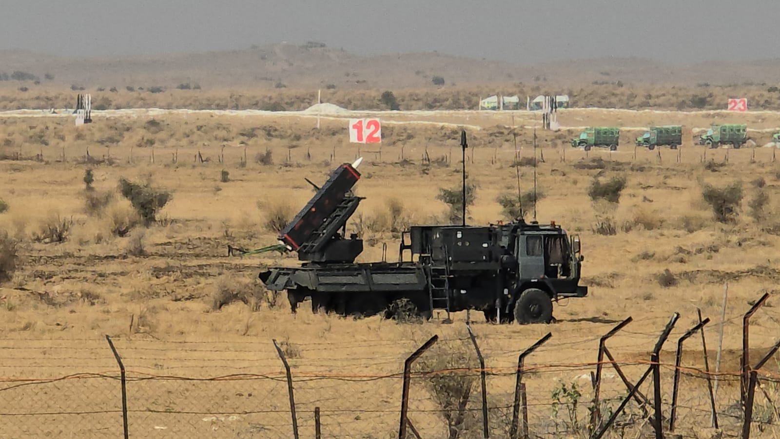 सुखोई-30 एमकेआई ने दुश्मन के रनवे और ठिकानों को तबाह किया