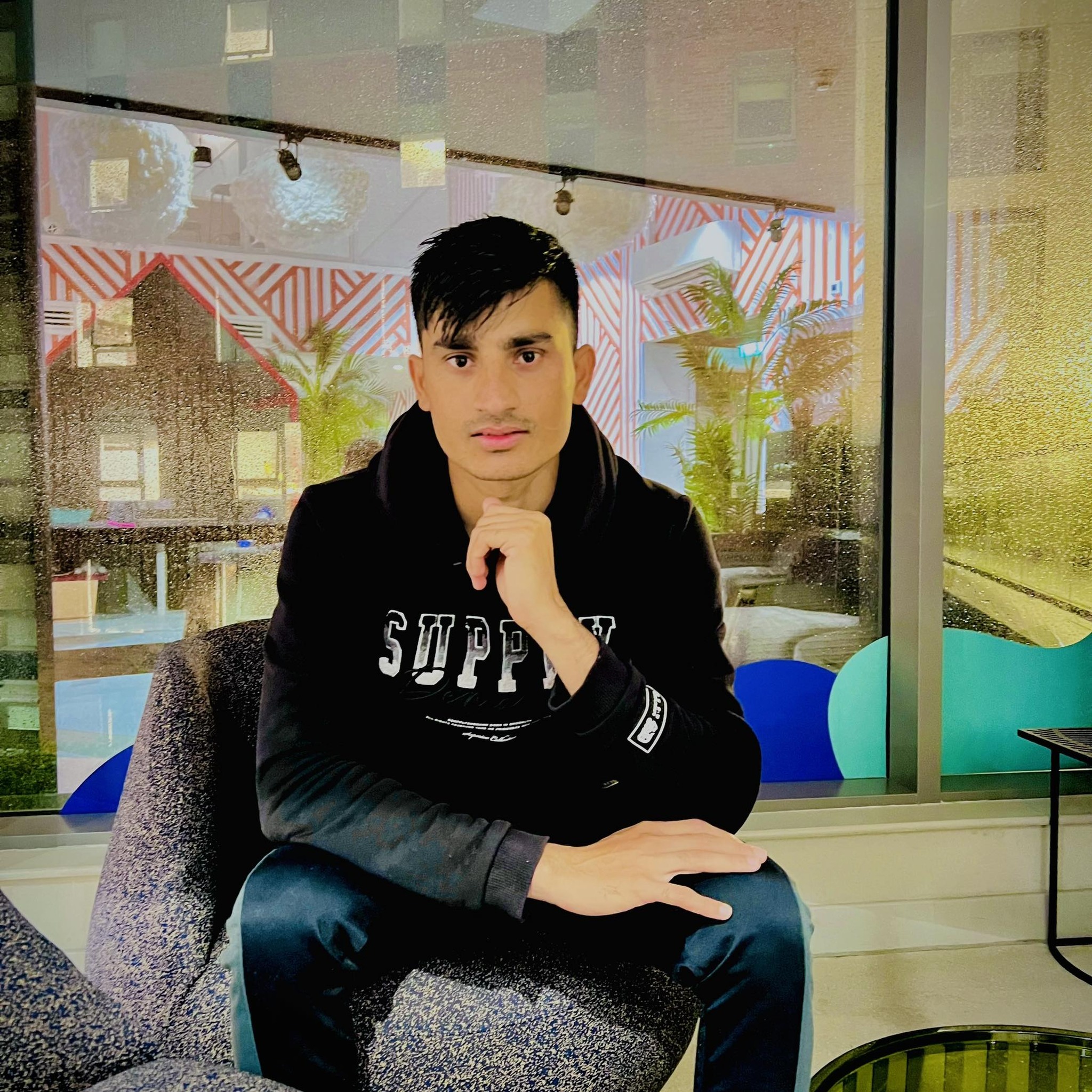 Zainullah Ihsan (Photo/Facebook)