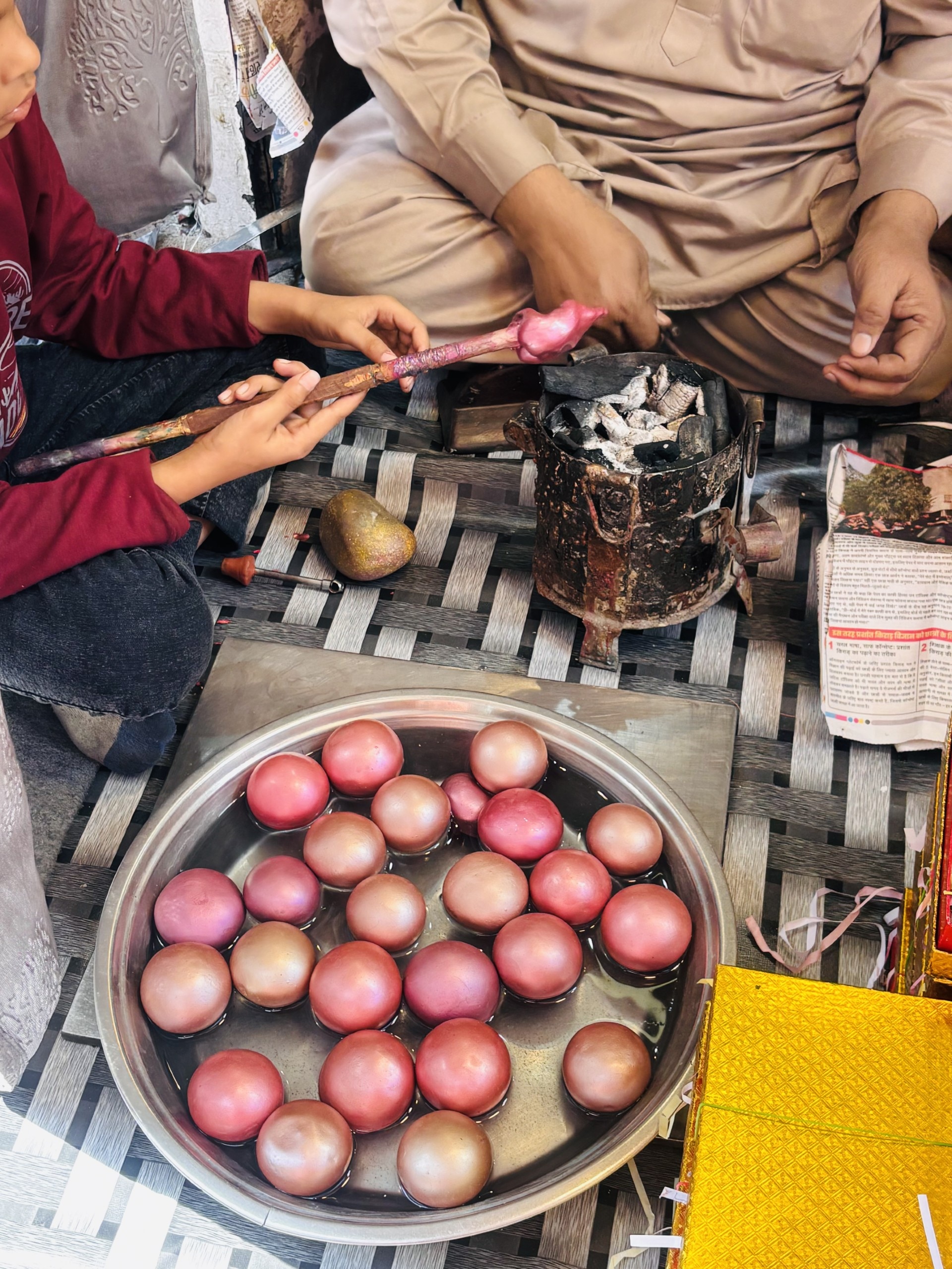 Gulal Gota of Jaipur