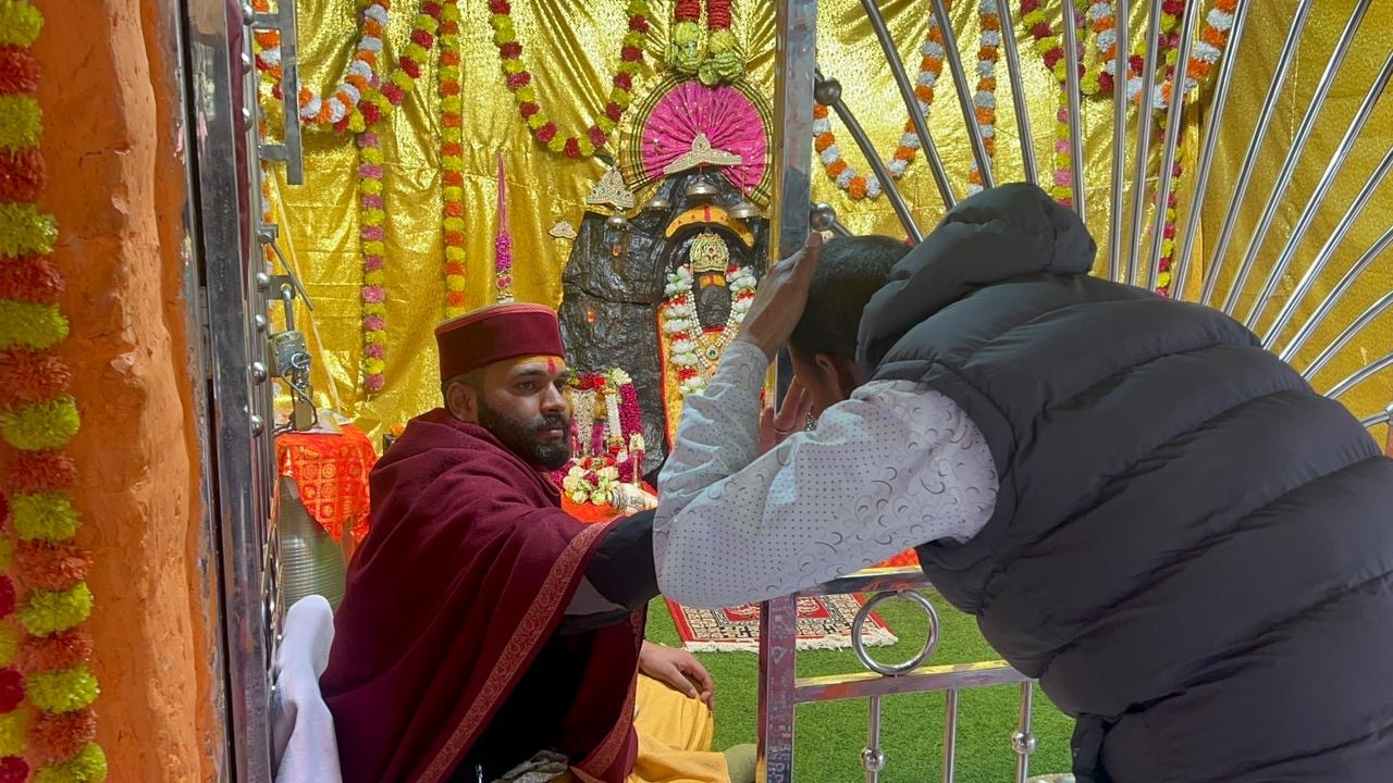 Bhavishya Badri Temple