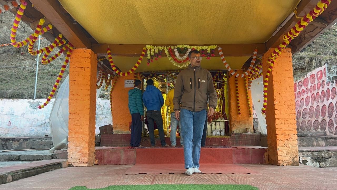 Bhavishya Badri Temple