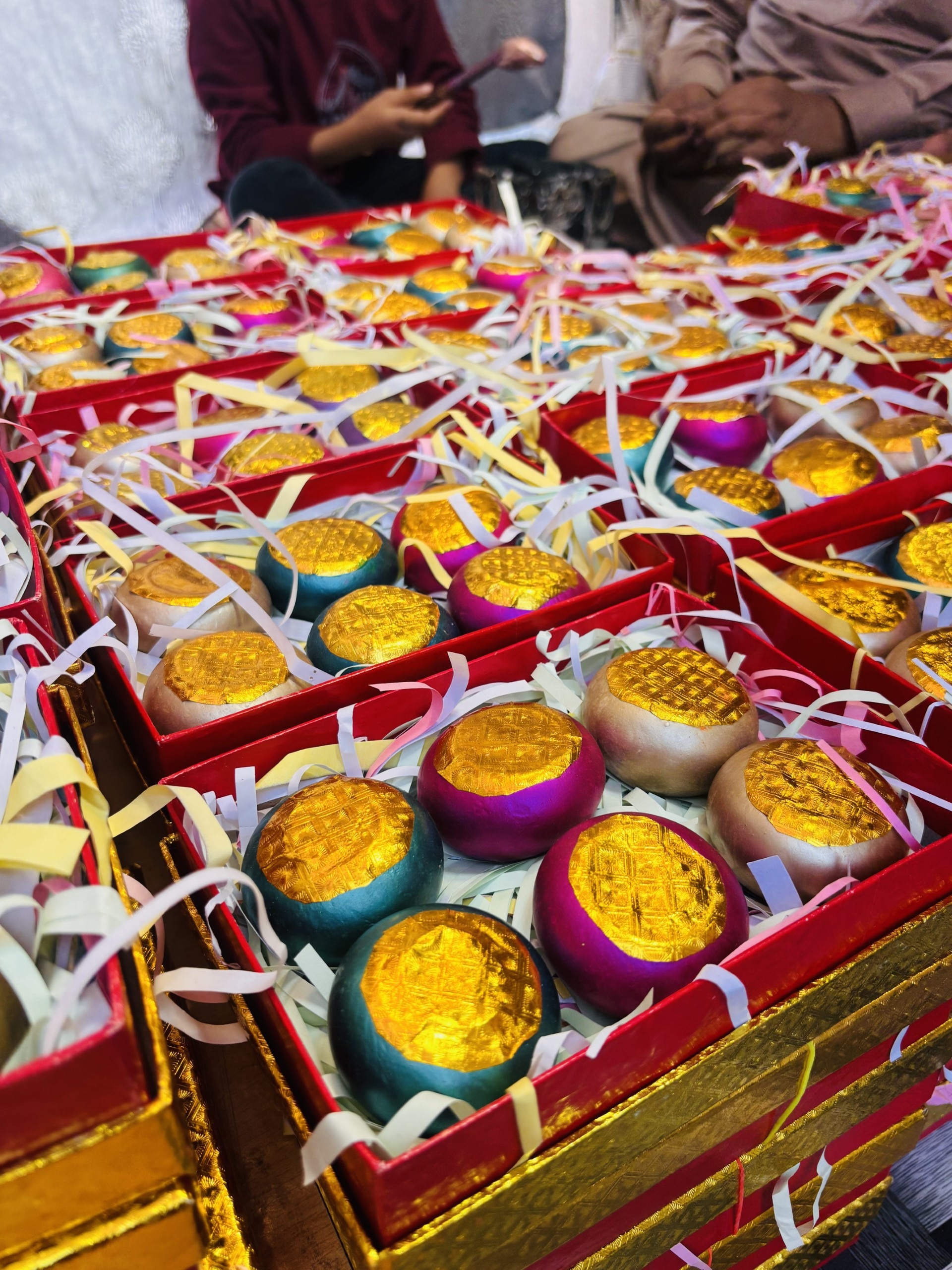 Gulal Gota of Jaipur